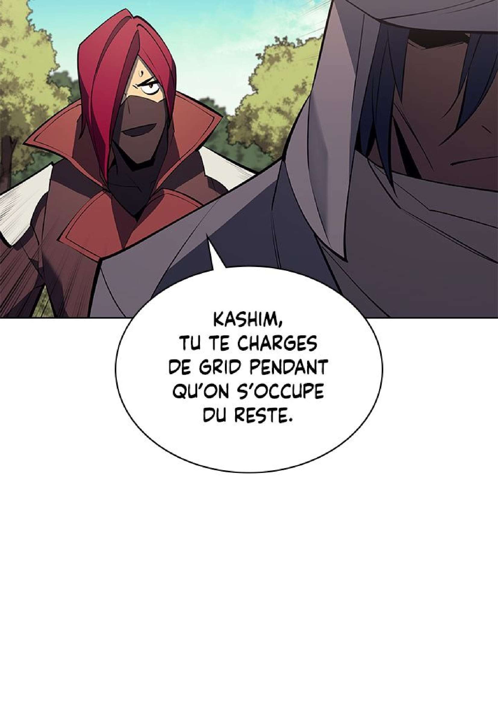 Read Overgeared FR Manga Online