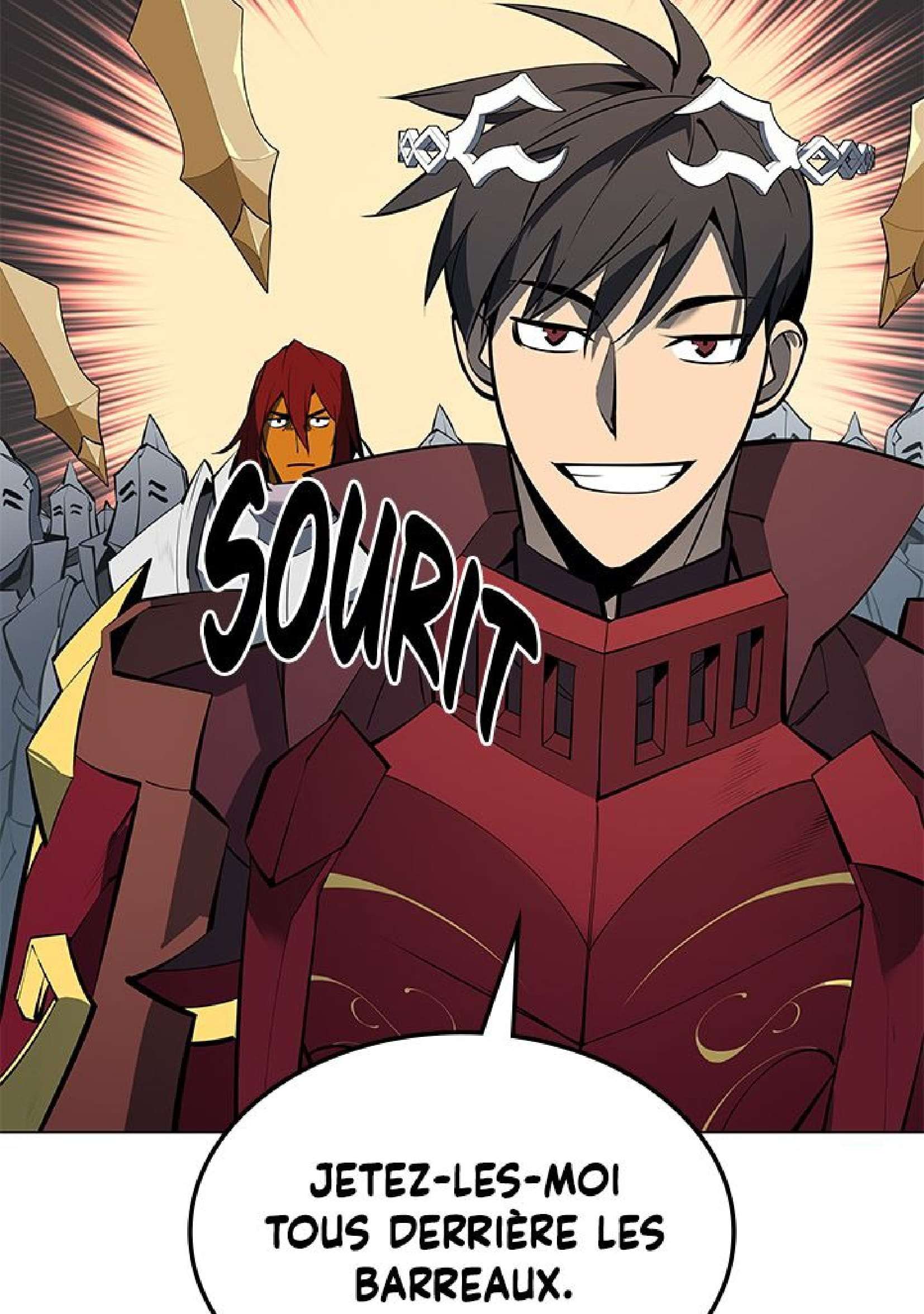 Read Overgeared FR Manga Online