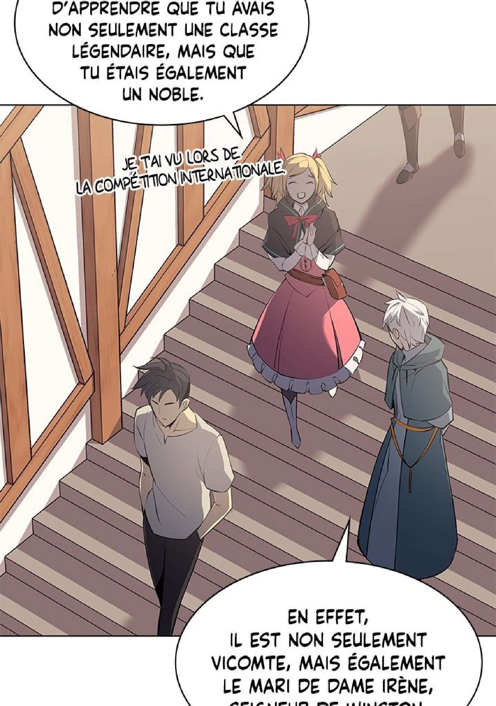 Read Overgeared FR Manga Online