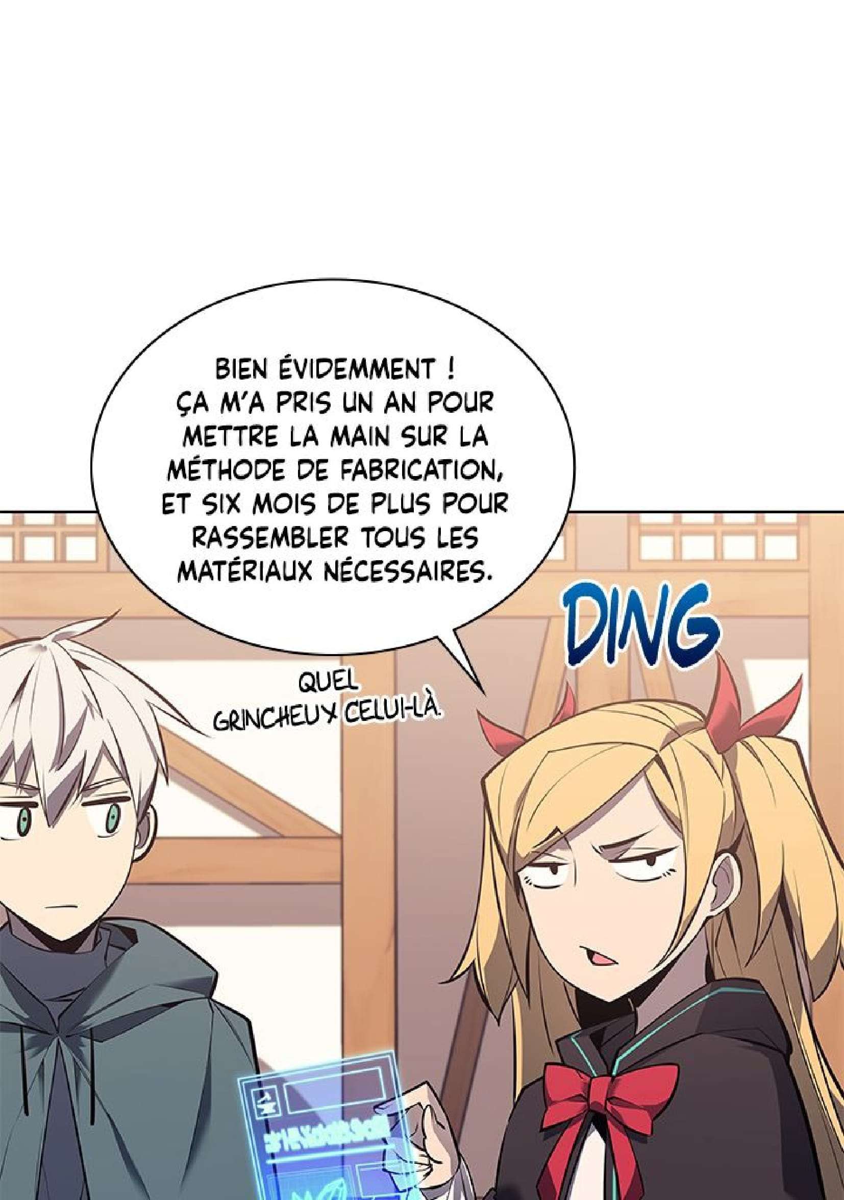 Read Overgeared FR Manga Online