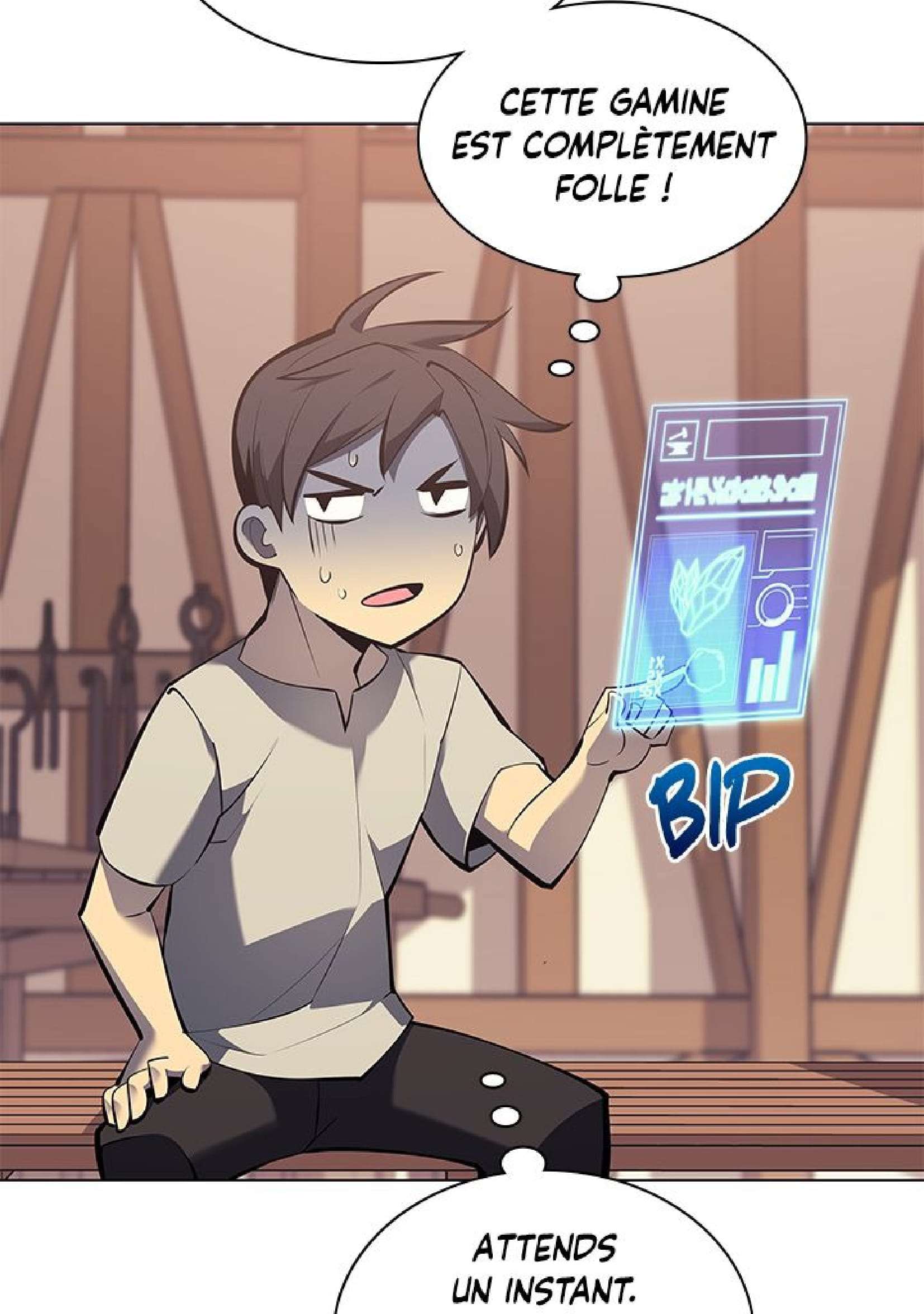 Read Overgeared FR Manga Online