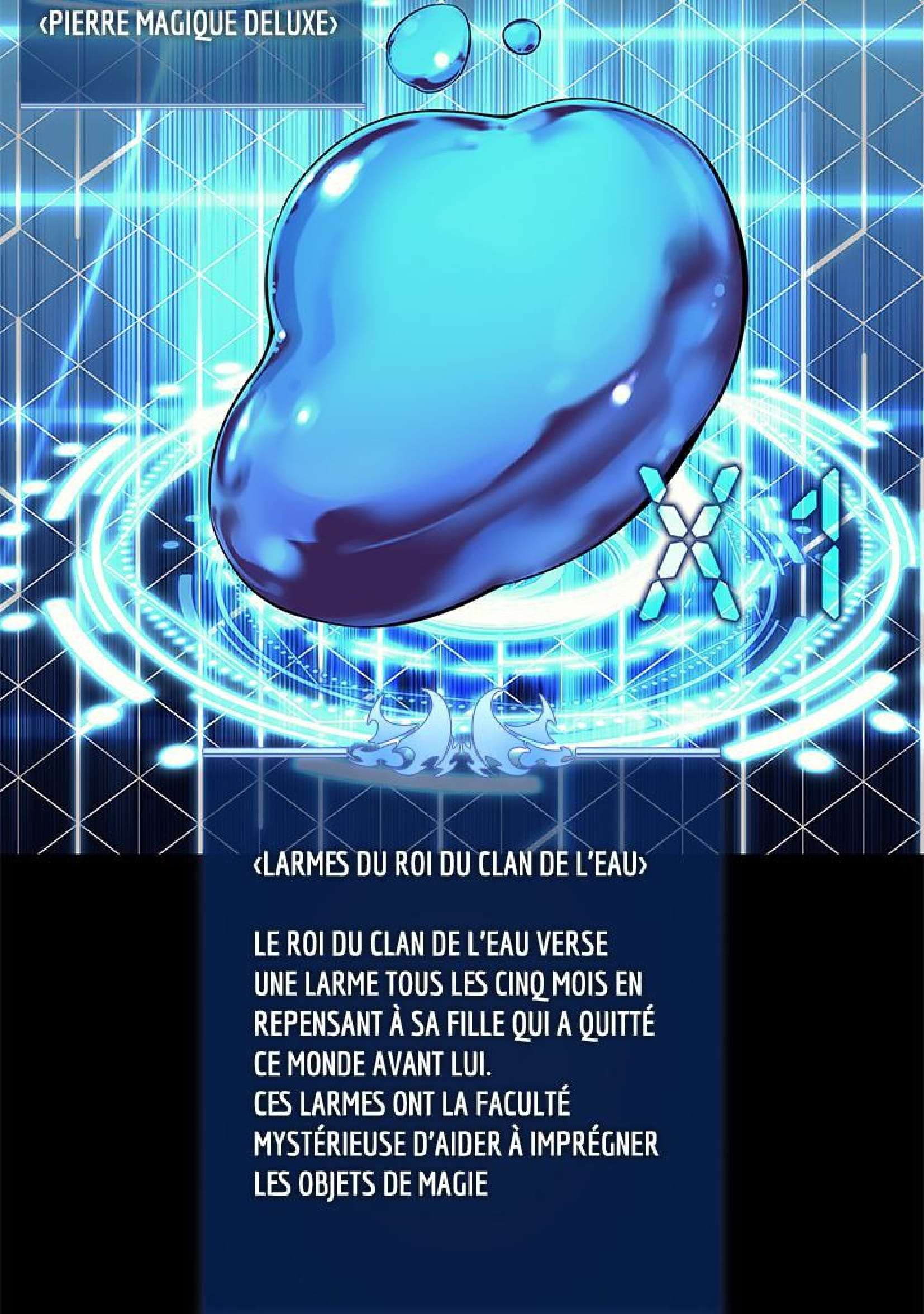 Read Overgeared FR Manga Online