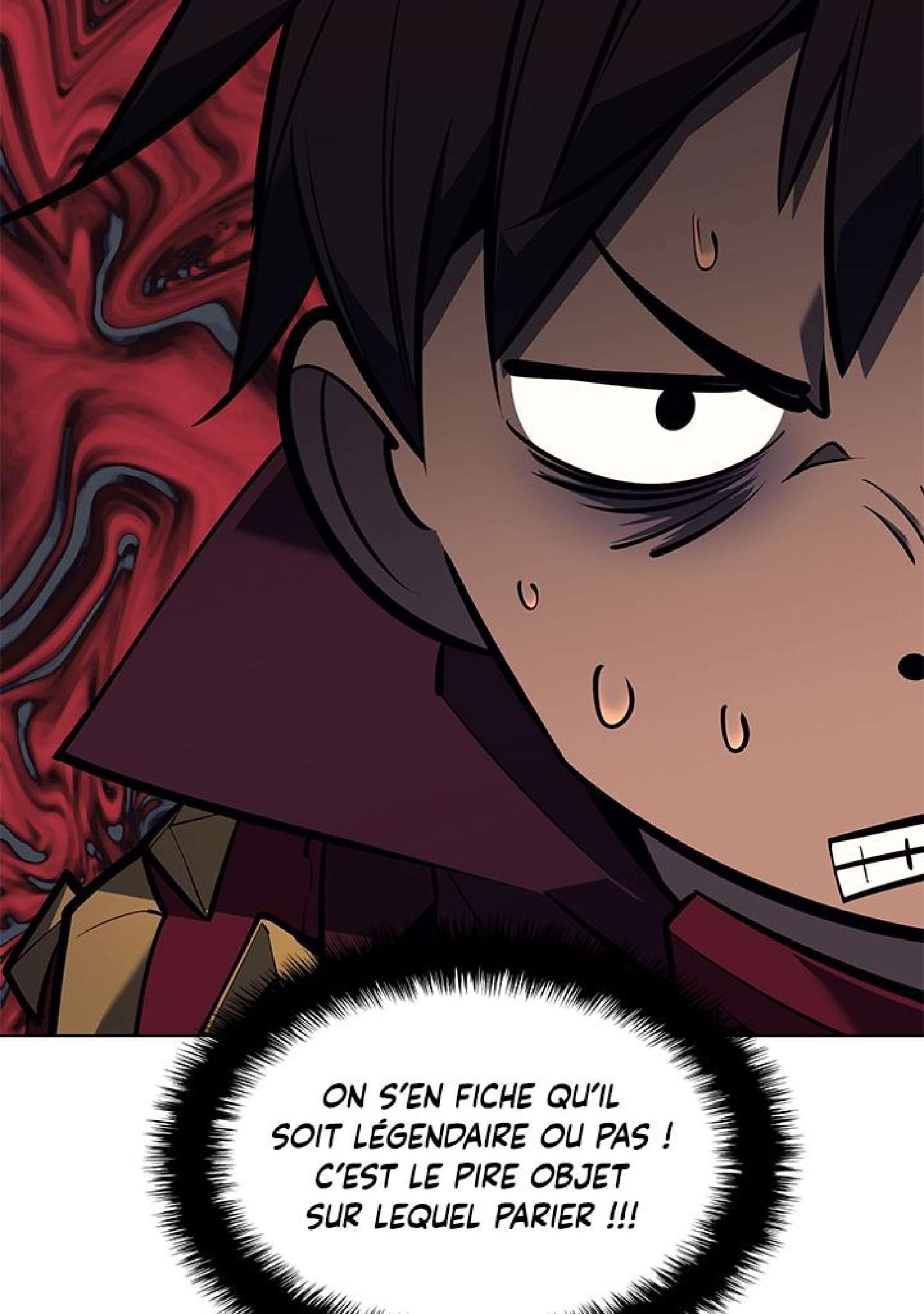 Read Overgeared FR Manga Online