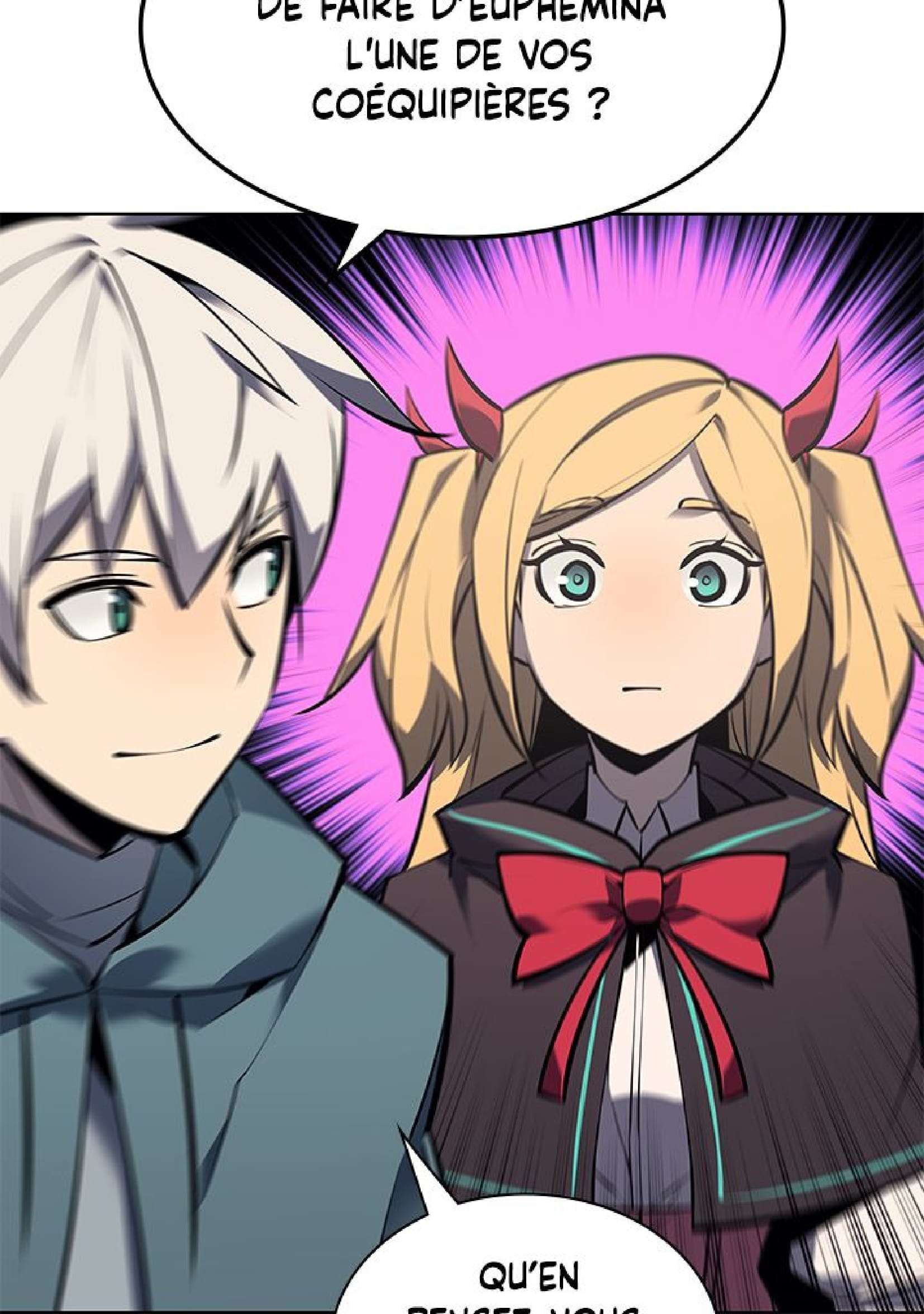 Read Overgeared FR Manga Online