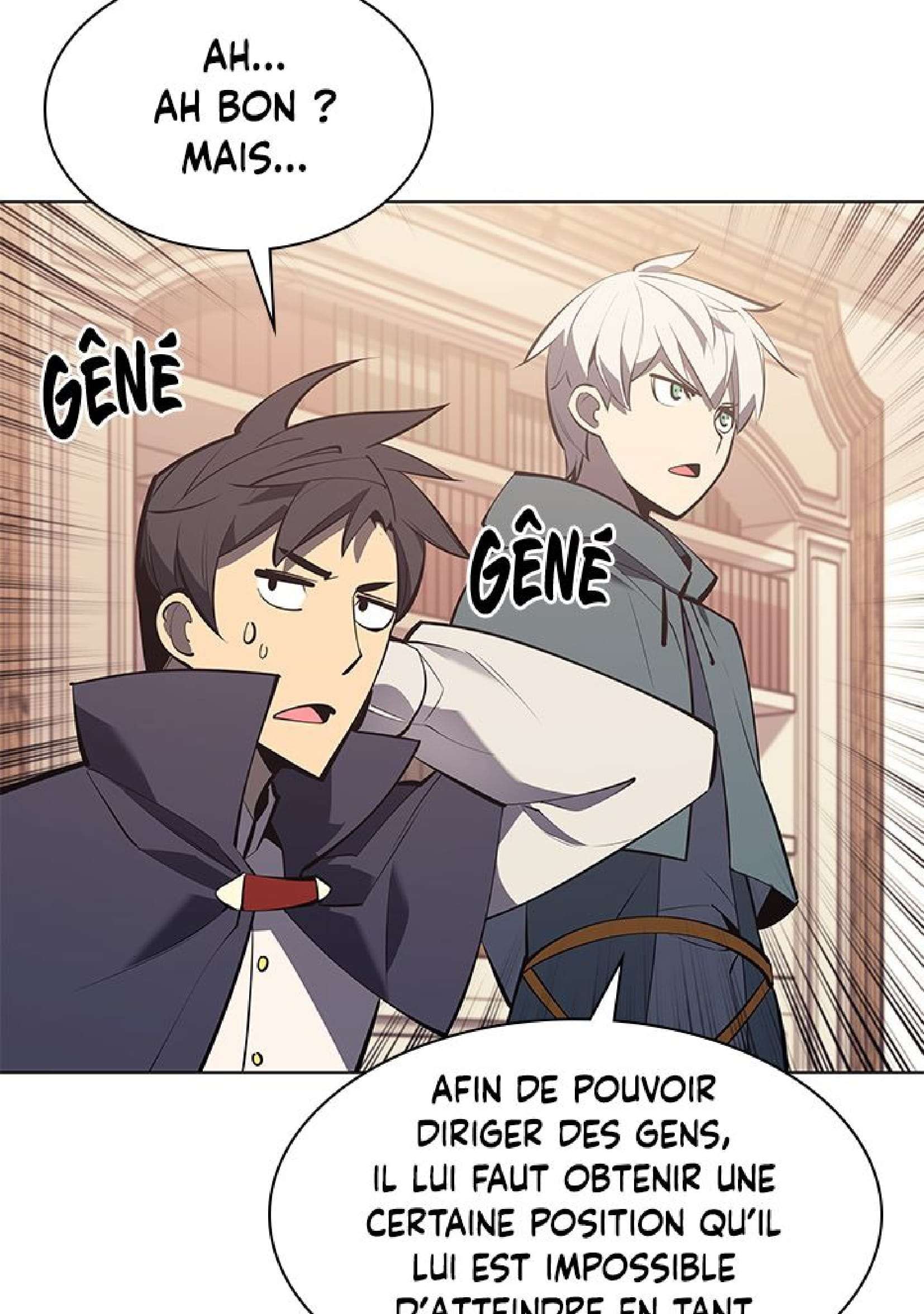 Read Overgeared FR Manga Online