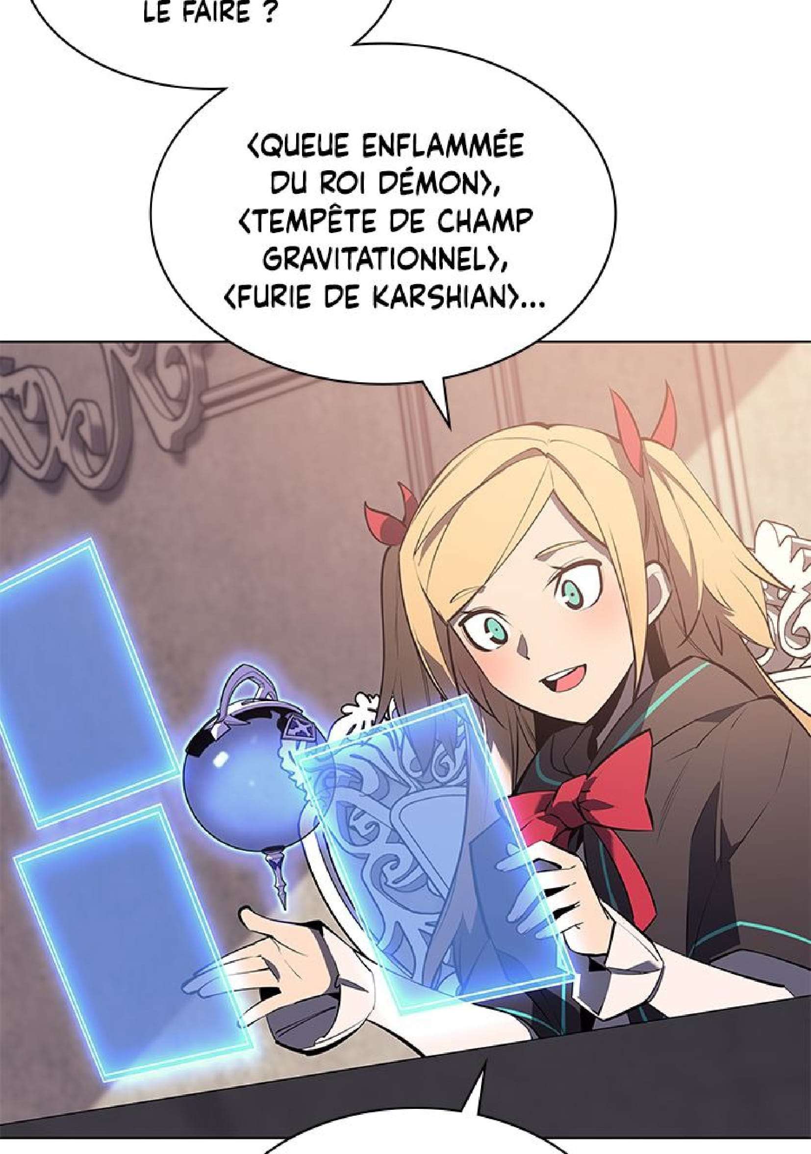 Read Overgeared FR Manga Online