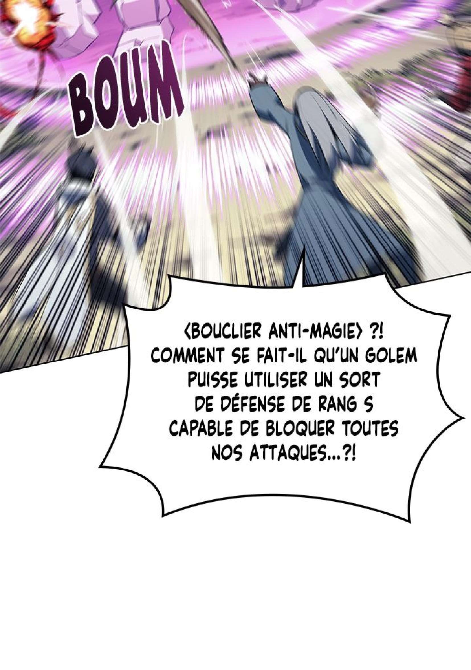 Read Overgeared FR Manga Online