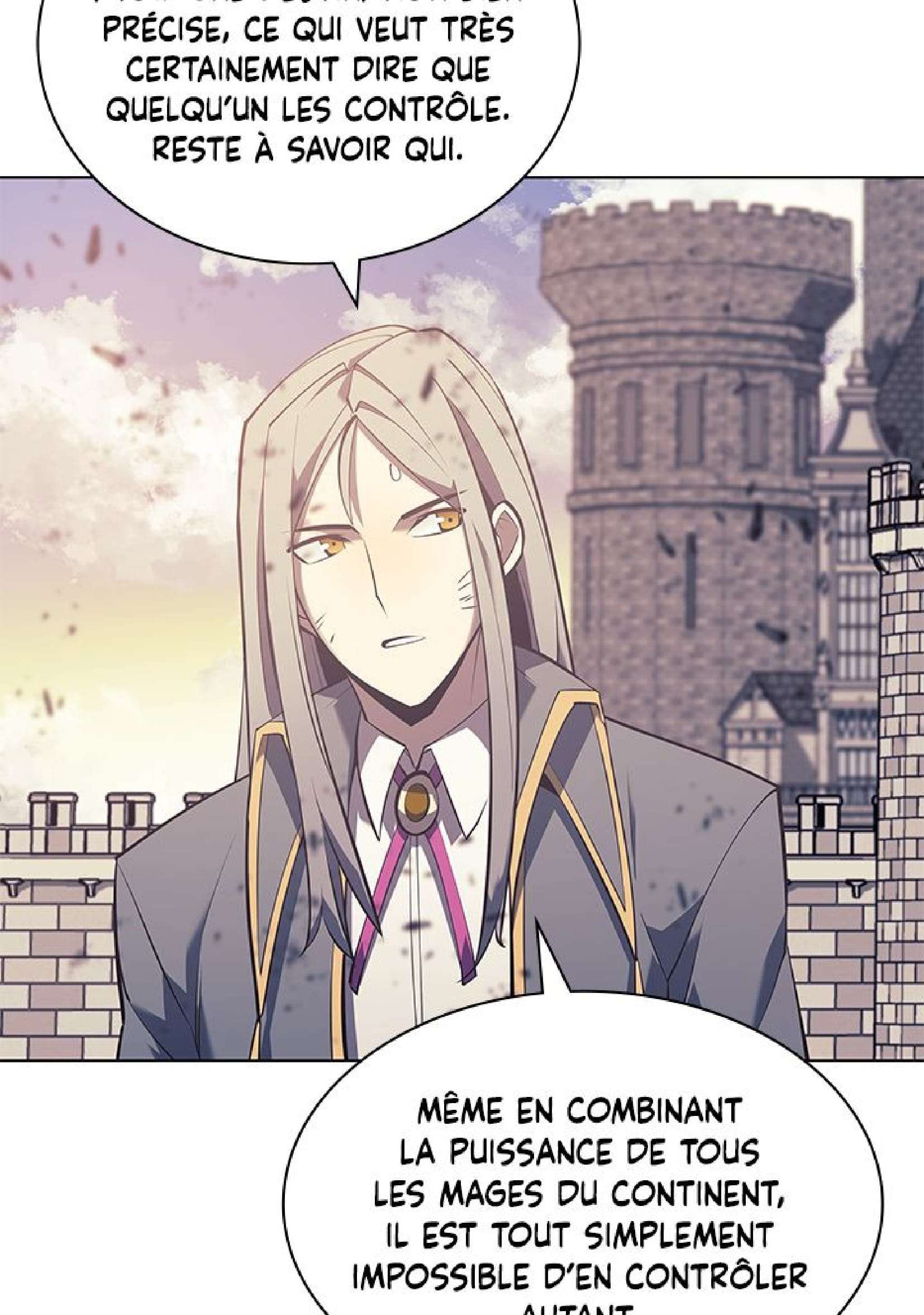 Read Overgeared FR Manga Online