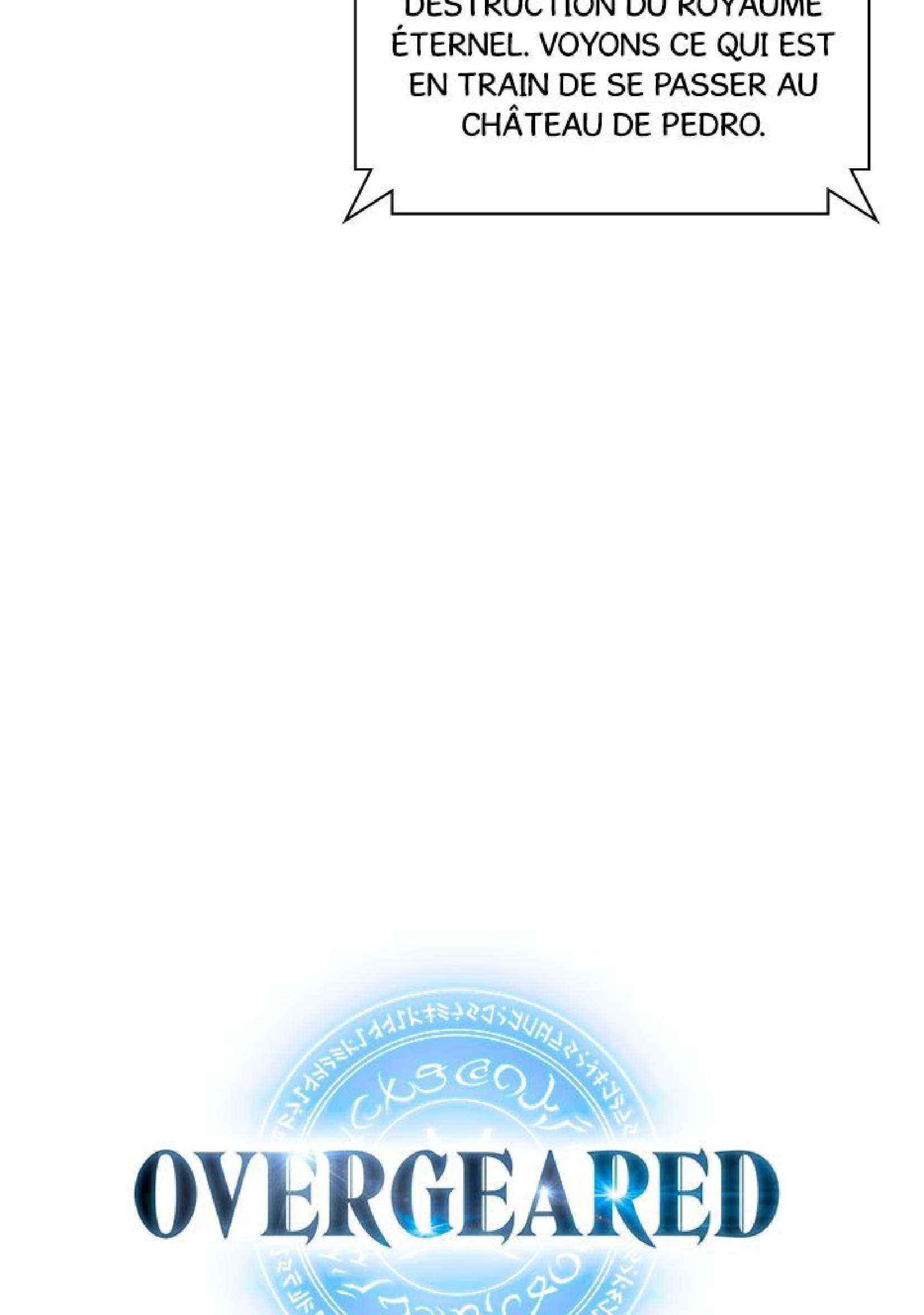 Read Overgeared FR Manga Online