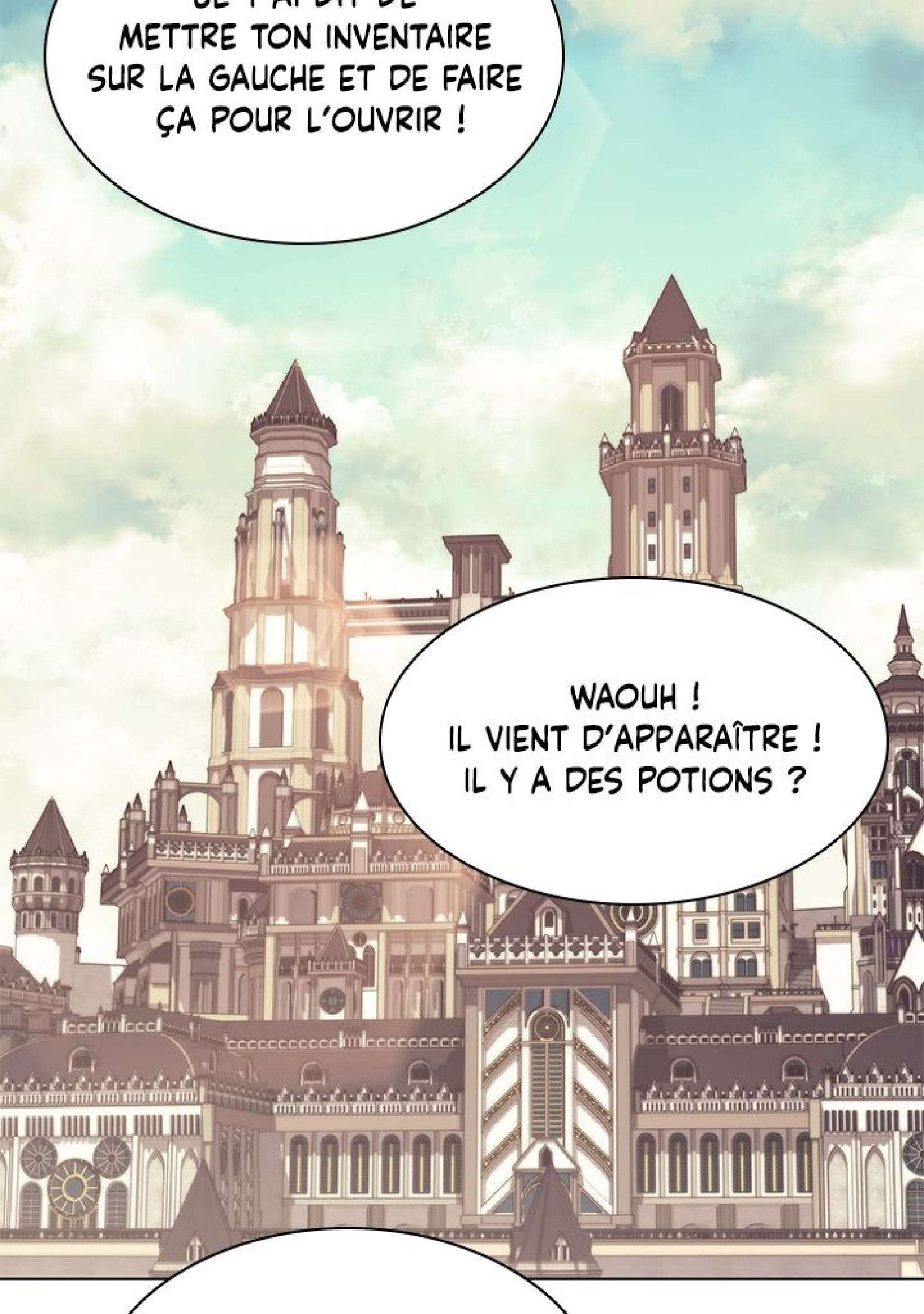 Read Overgeared FR Manga Online