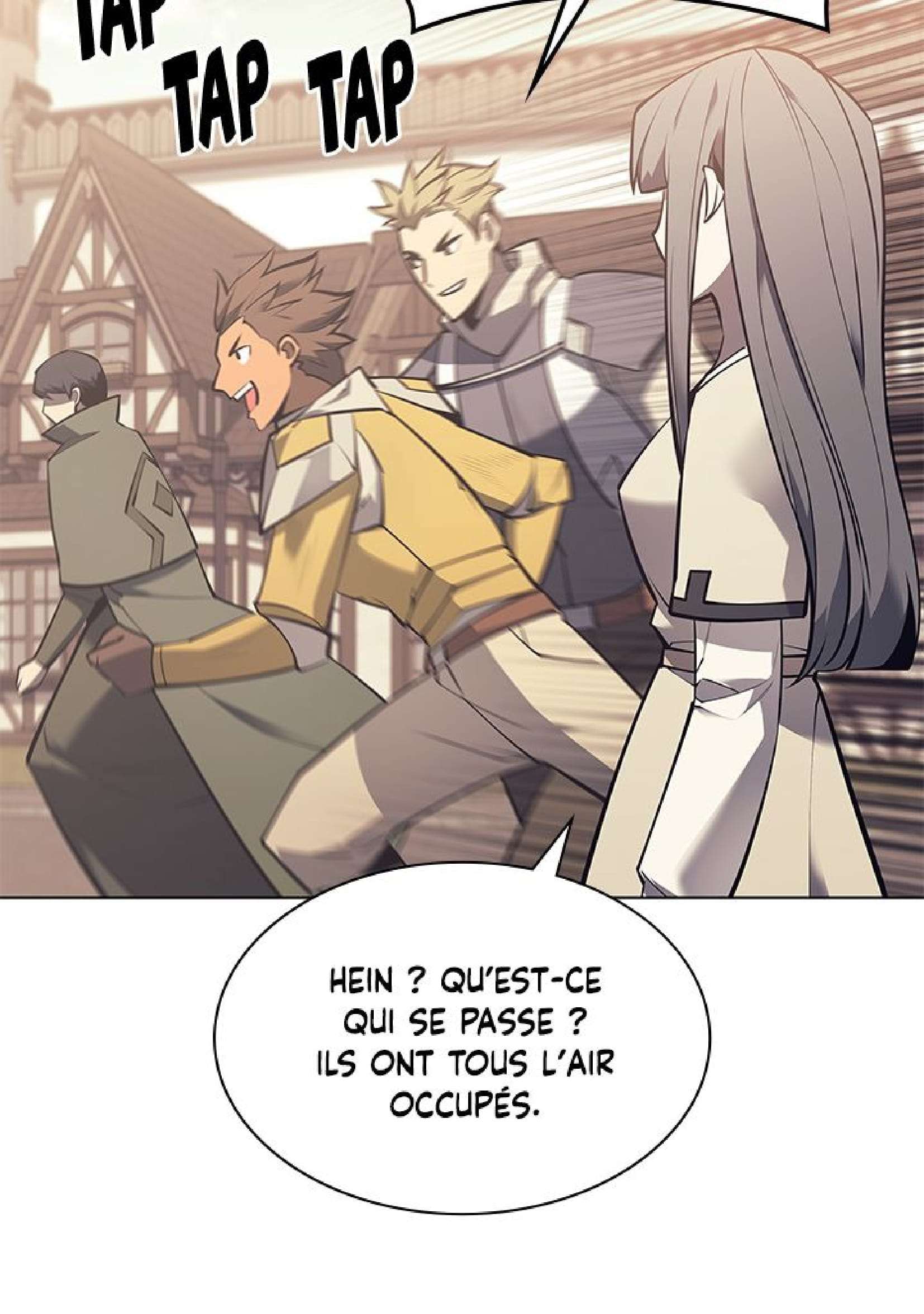 Read Overgeared FR Manga Online