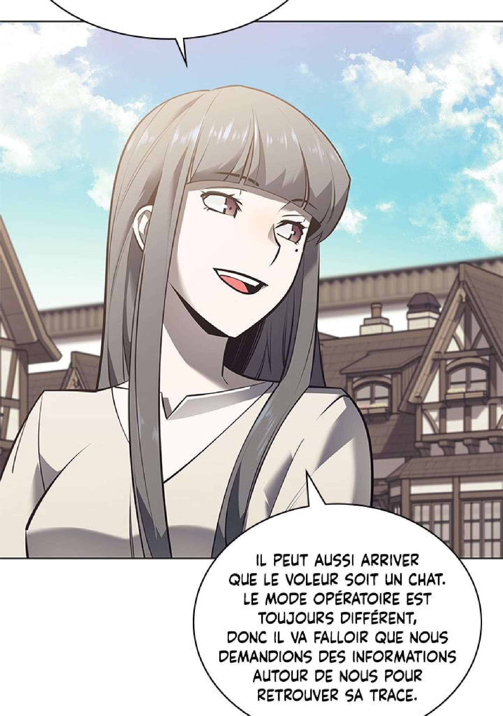 Read Overgeared FR Manga Online