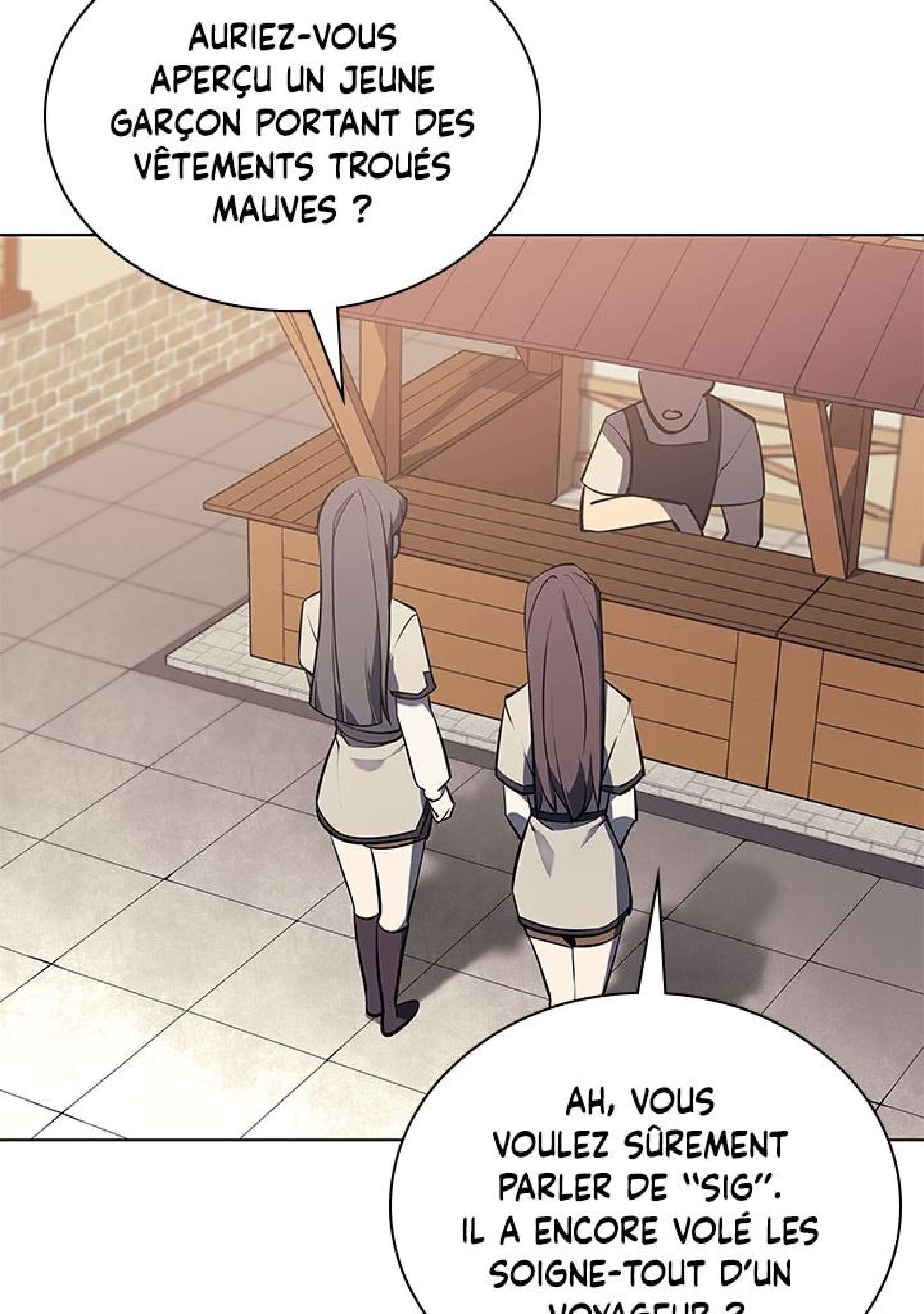 Read Overgeared FR Manga Online