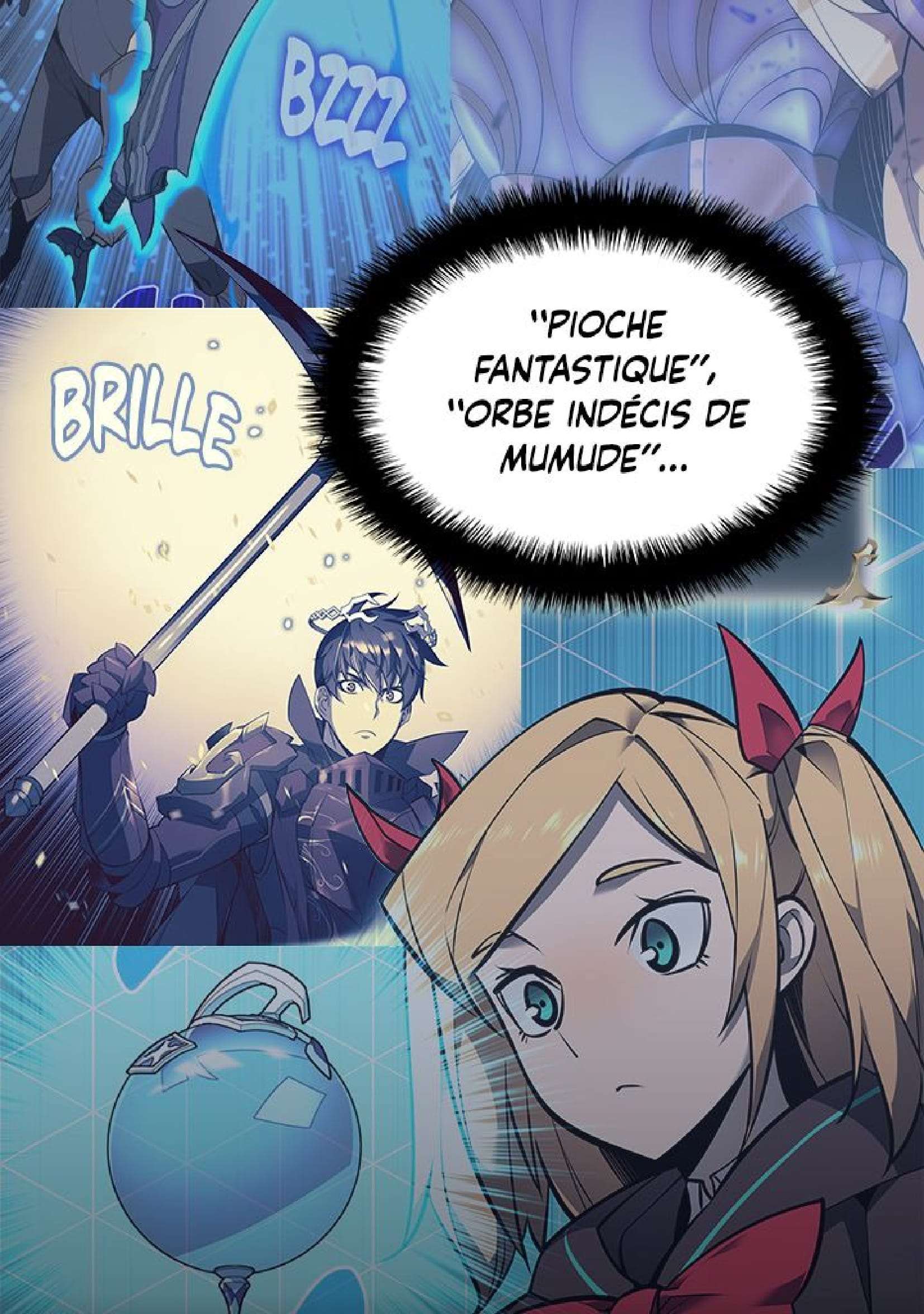 Read Overgeared FR Manga Online