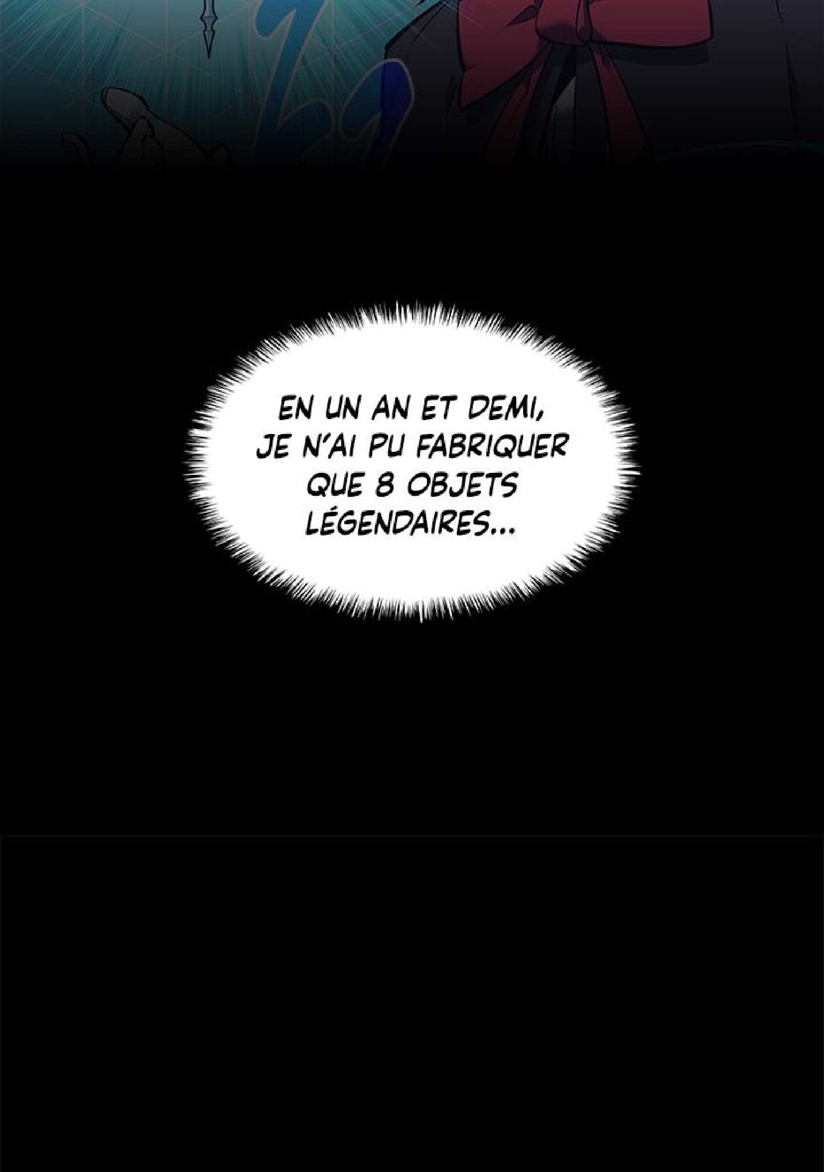 Read Overgeared FR Manga Online