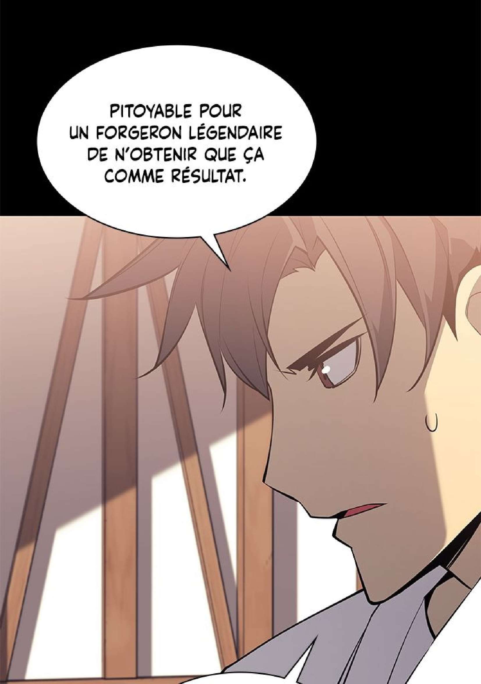 Read Overgeared FR Manga Online