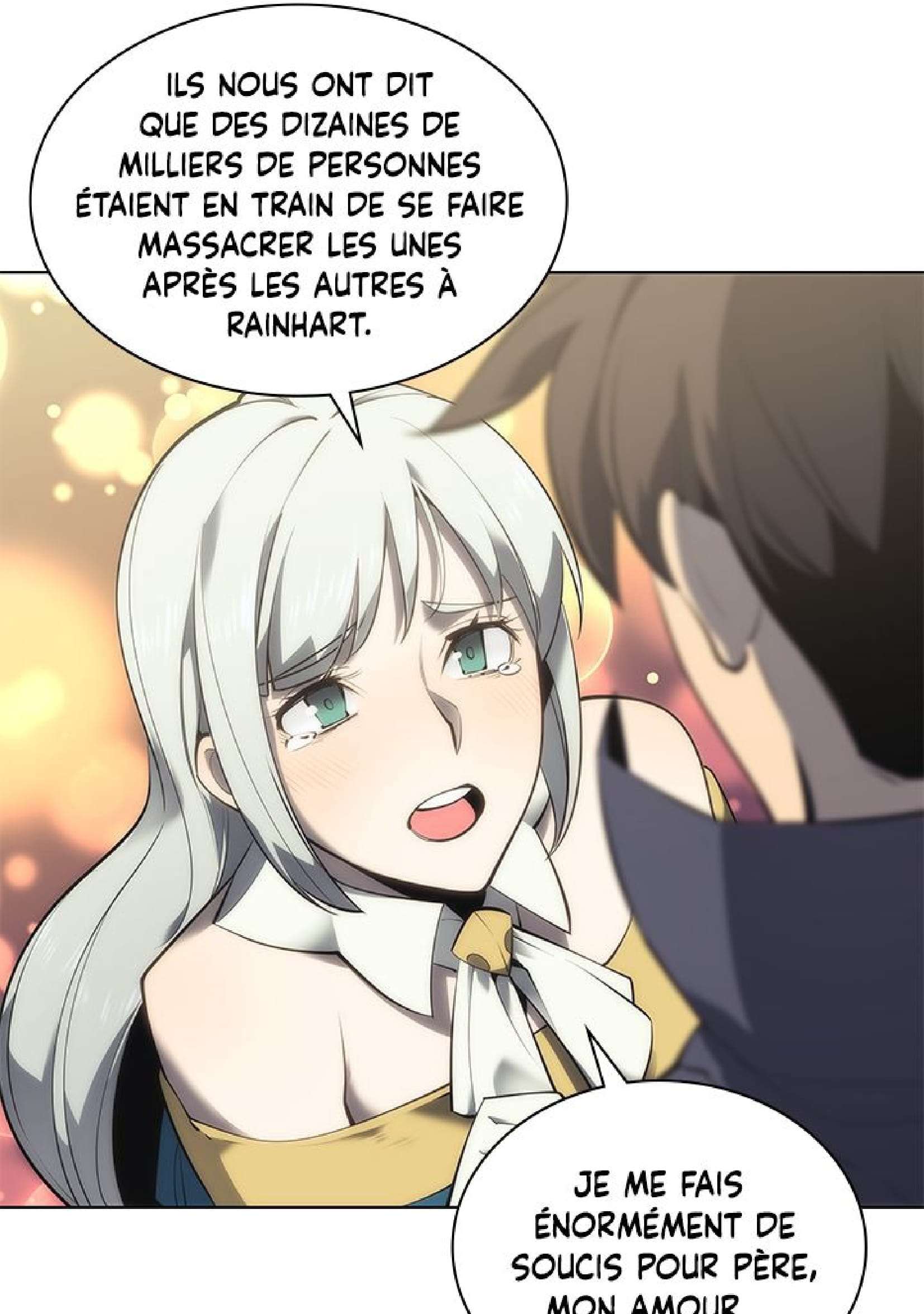 Read Overgeared FR Manga Online