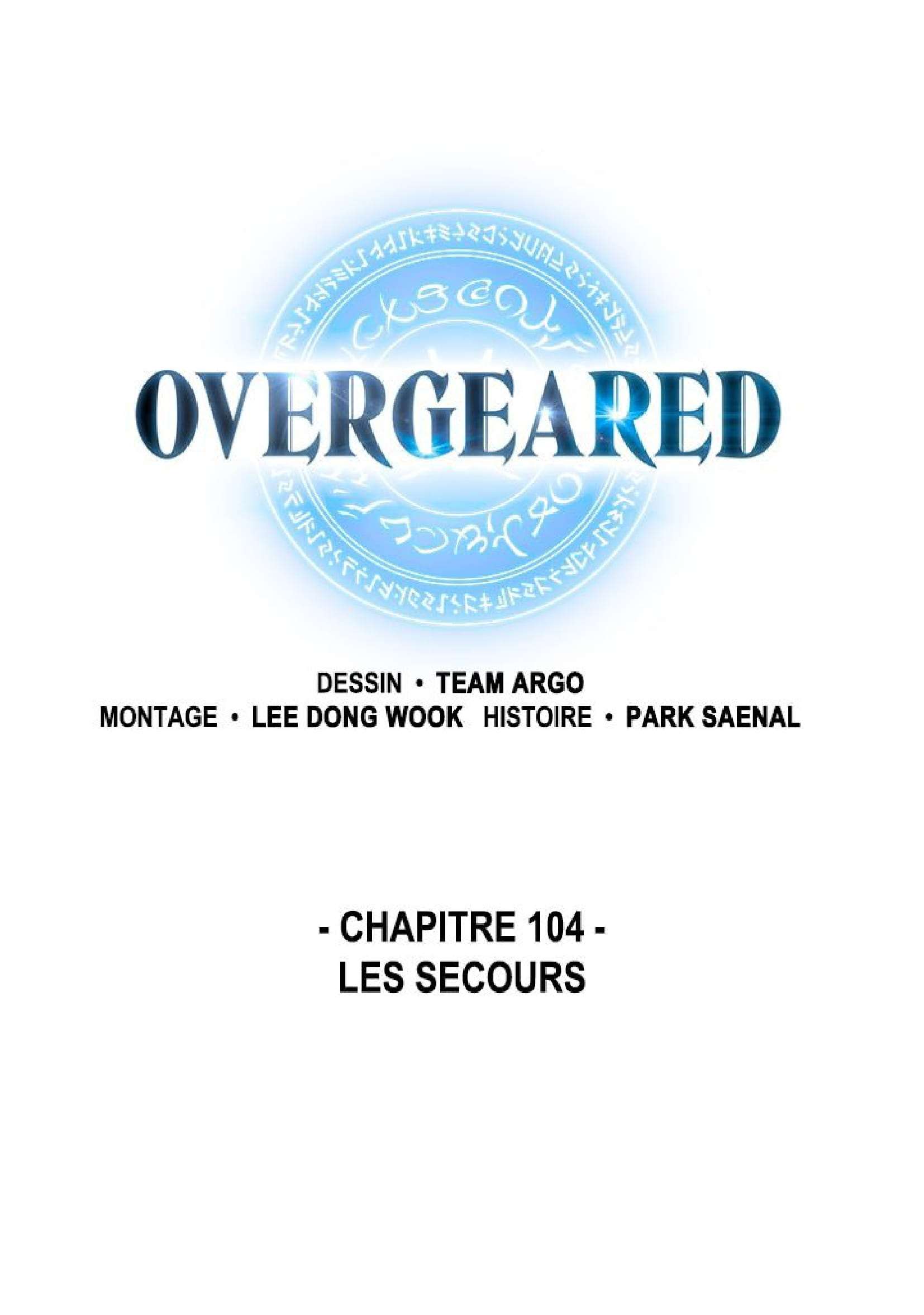 Read Overgeared FR Manga Online