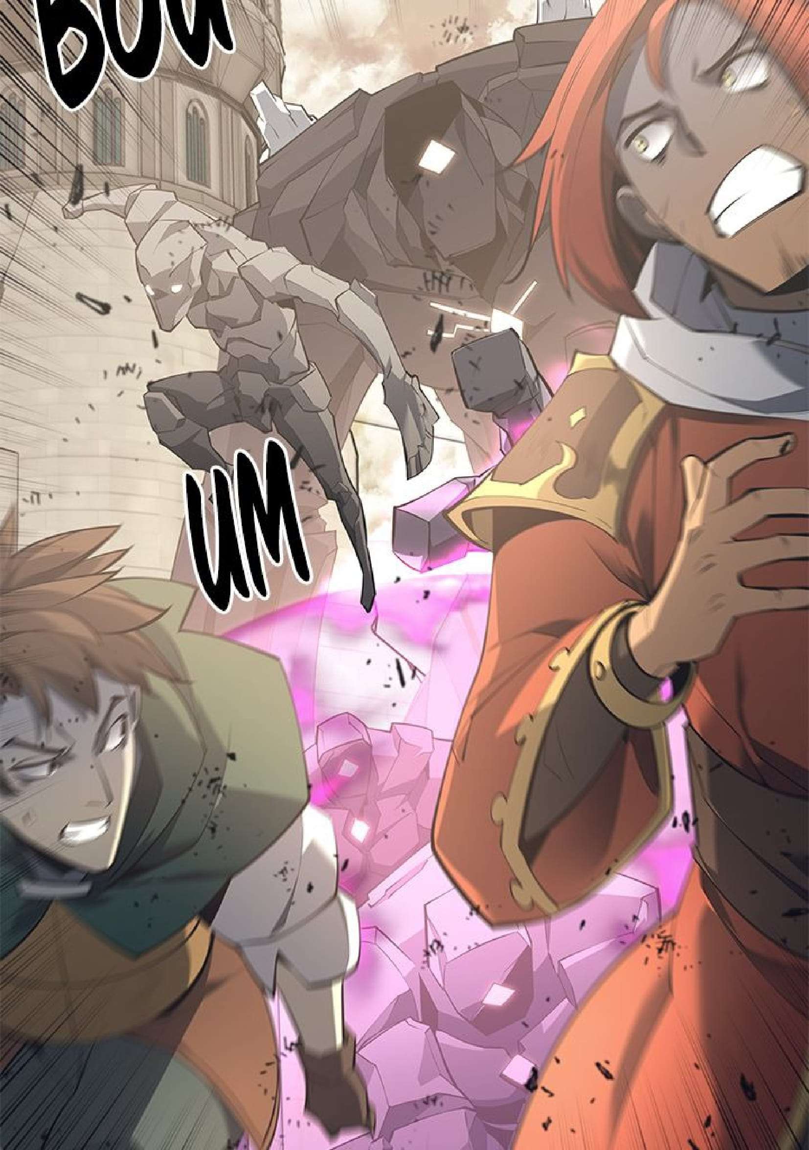 Read Overgeared FR Manga Online