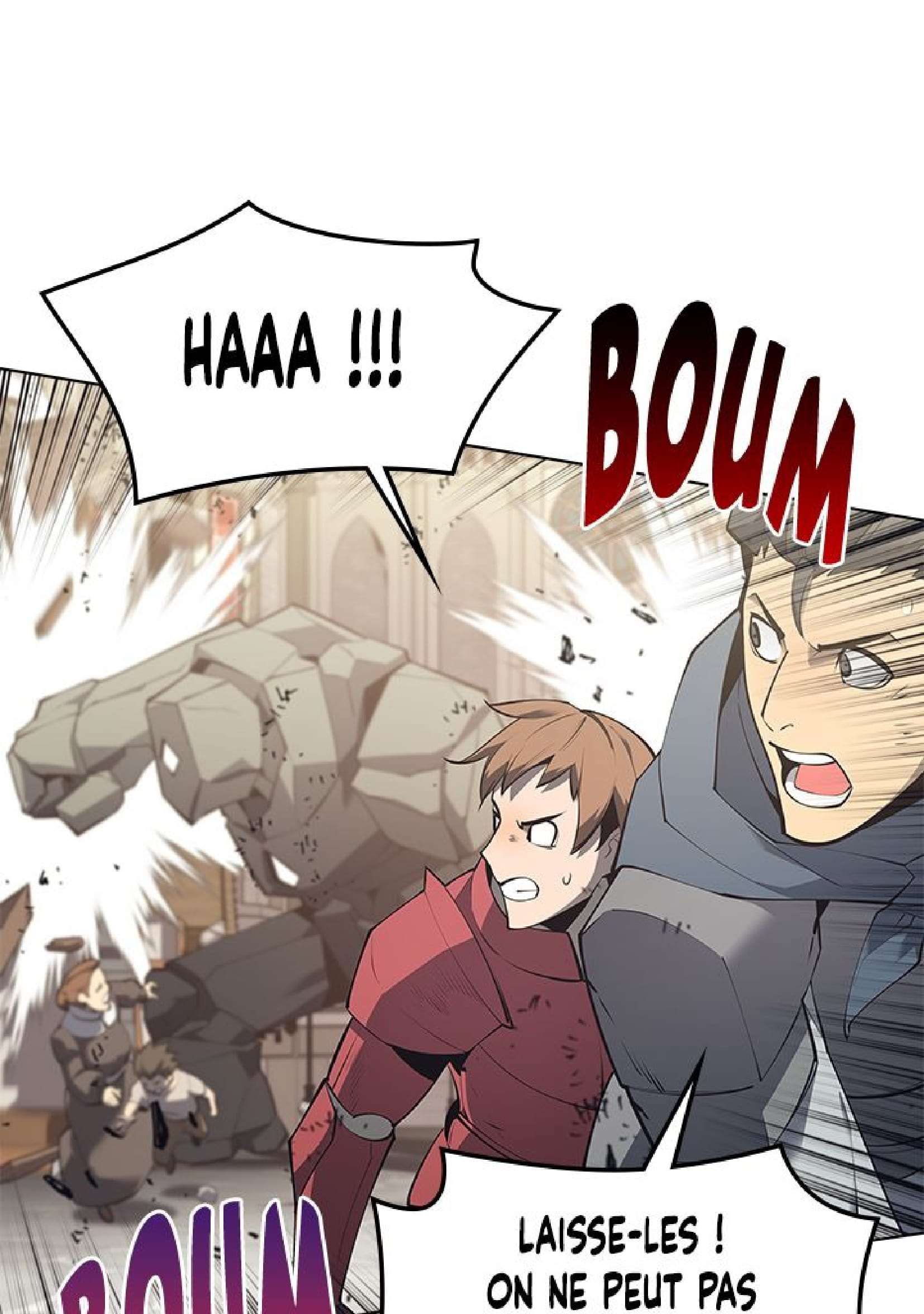 Read Overgeared FR Manga Online