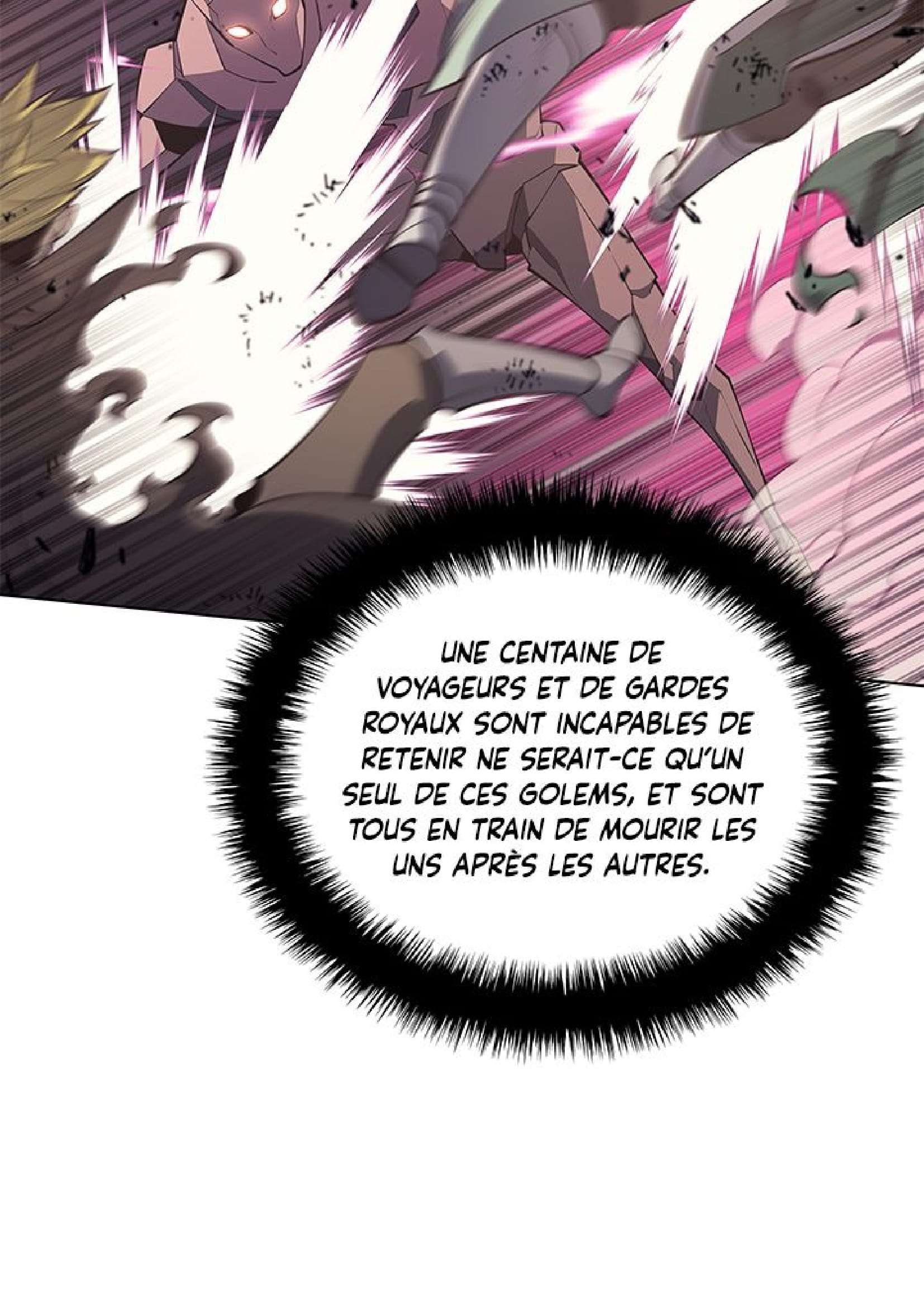 Read Overgeared FR Manga Online