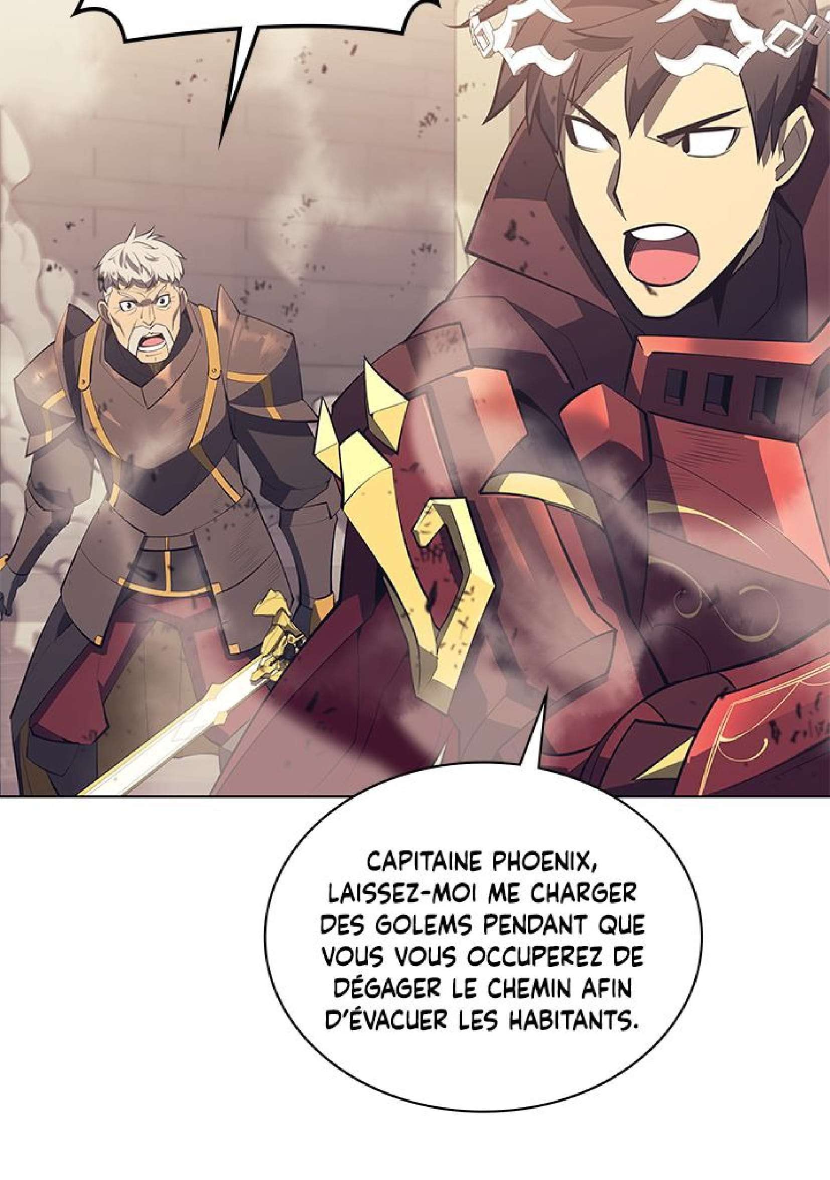 Read Overgeared FR Manga Online