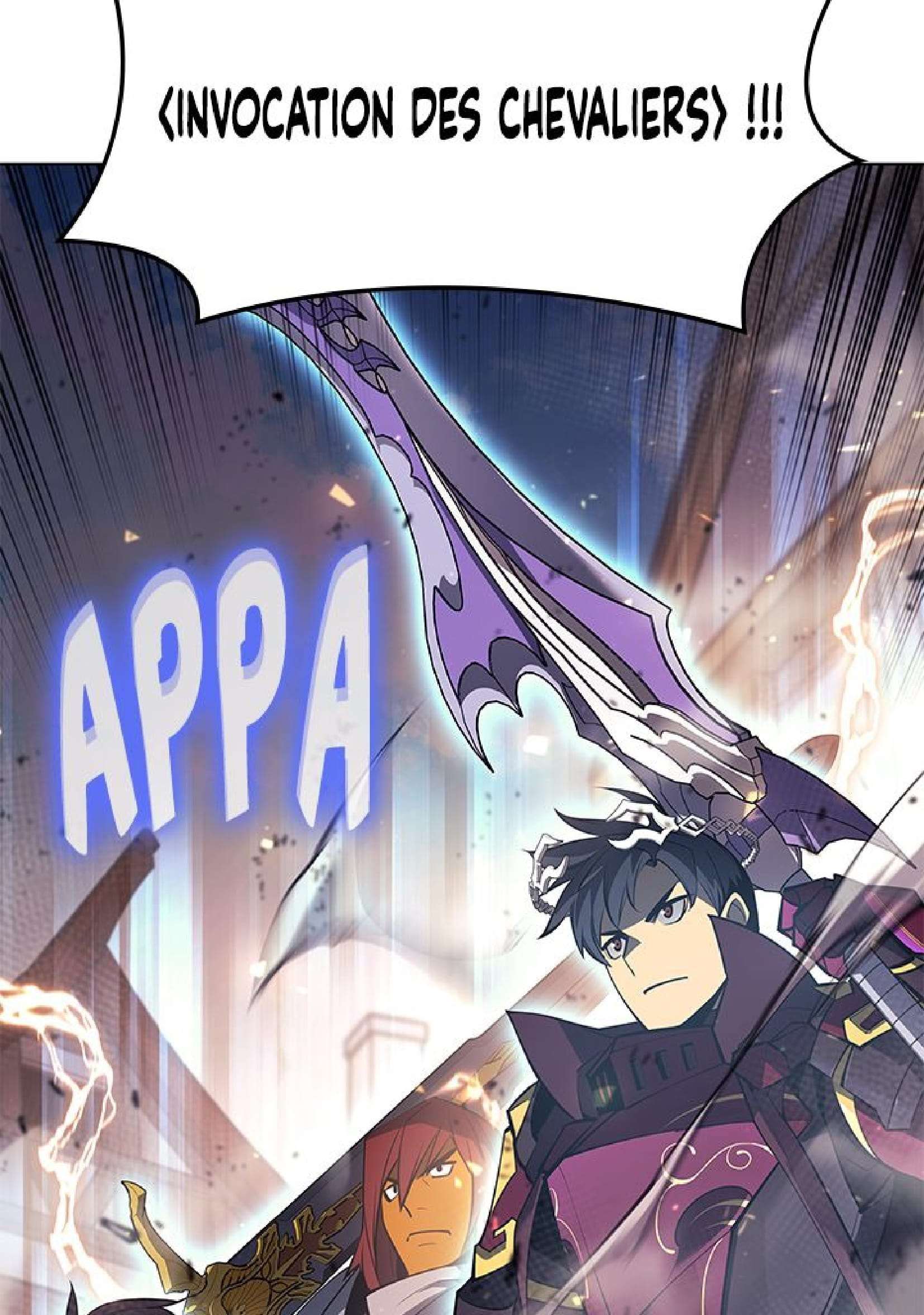 Read Overgeared FR Manga Online