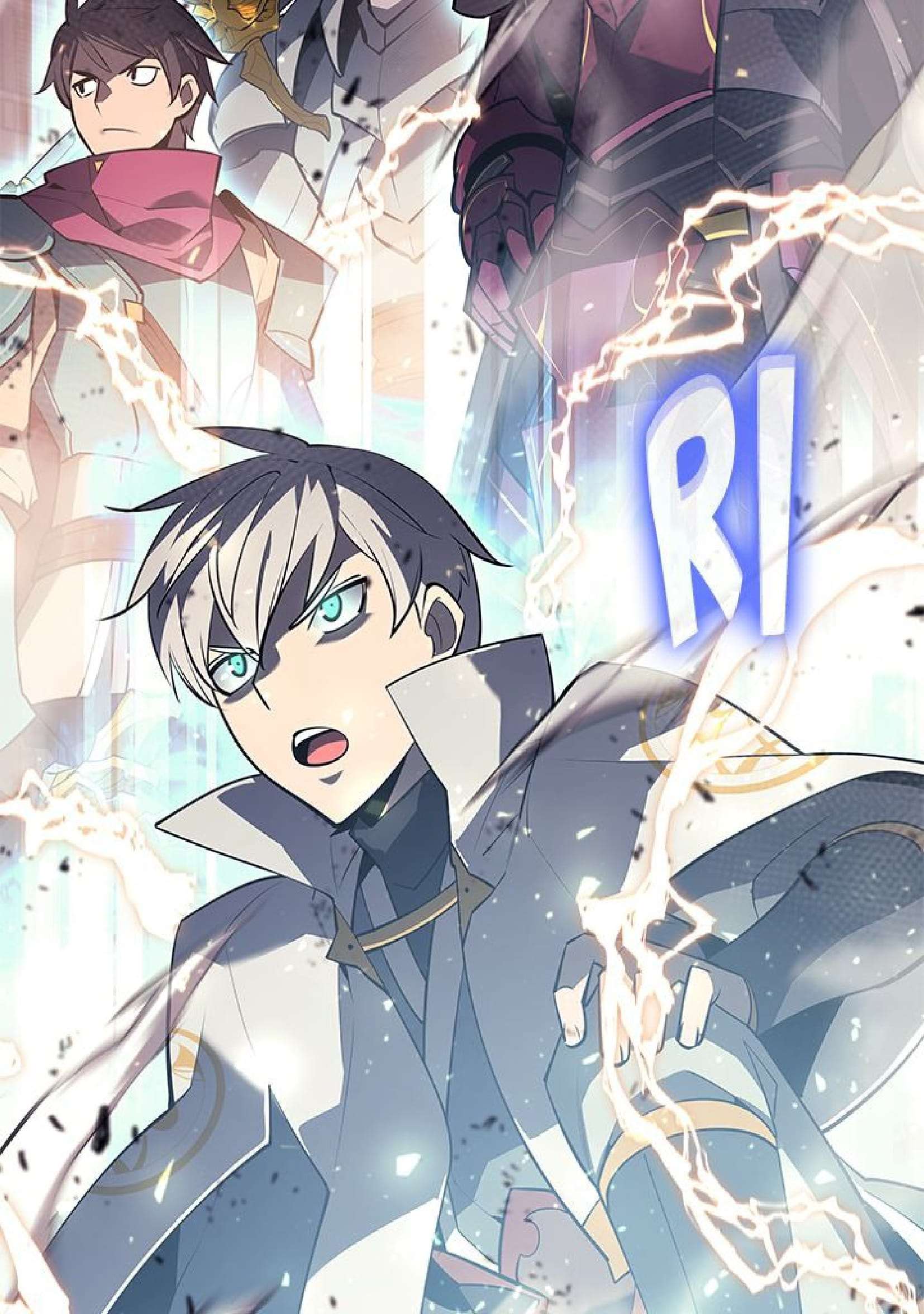 Read Overgeared FR Manga Online