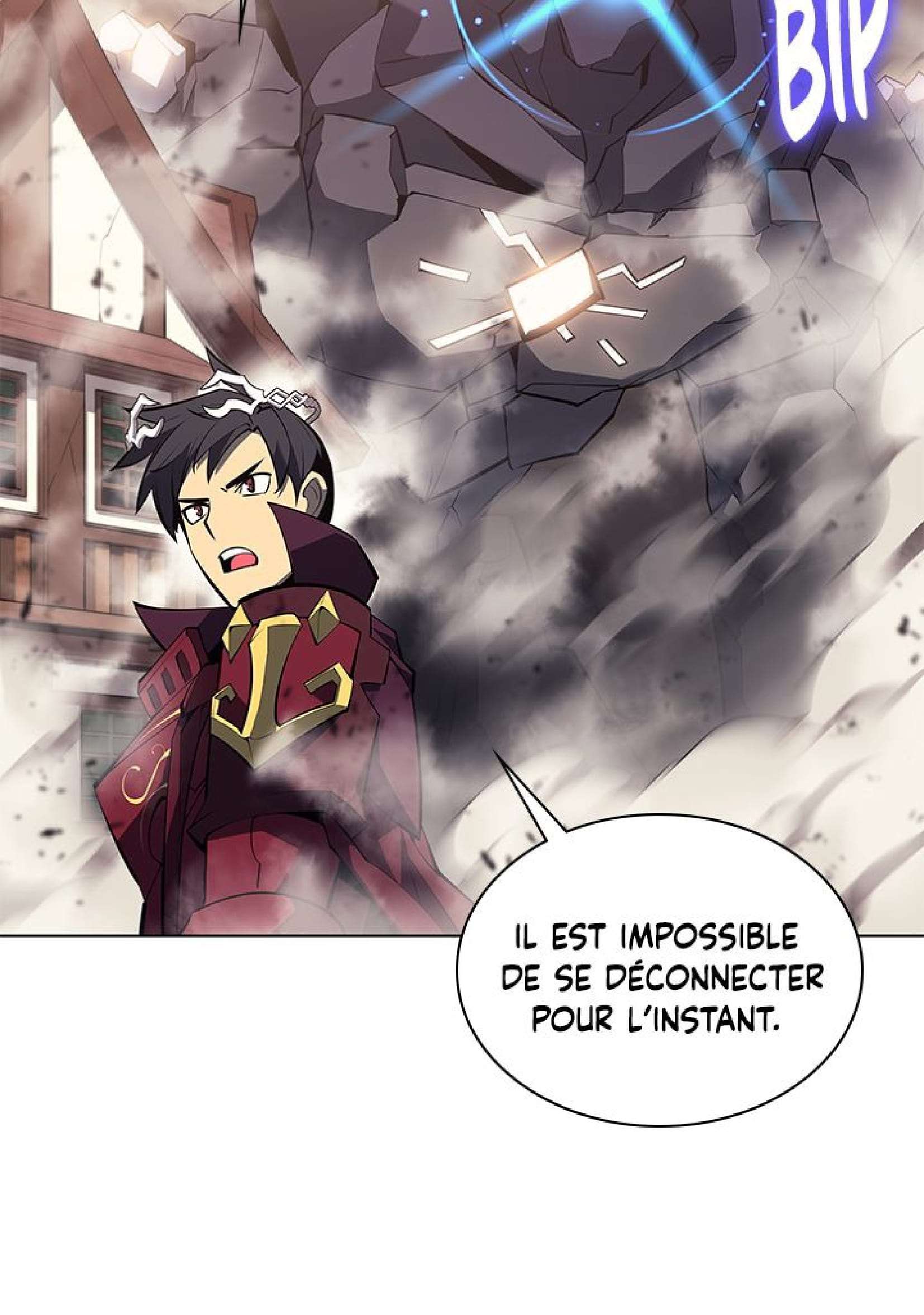 Read Overgeared FR Manga Online