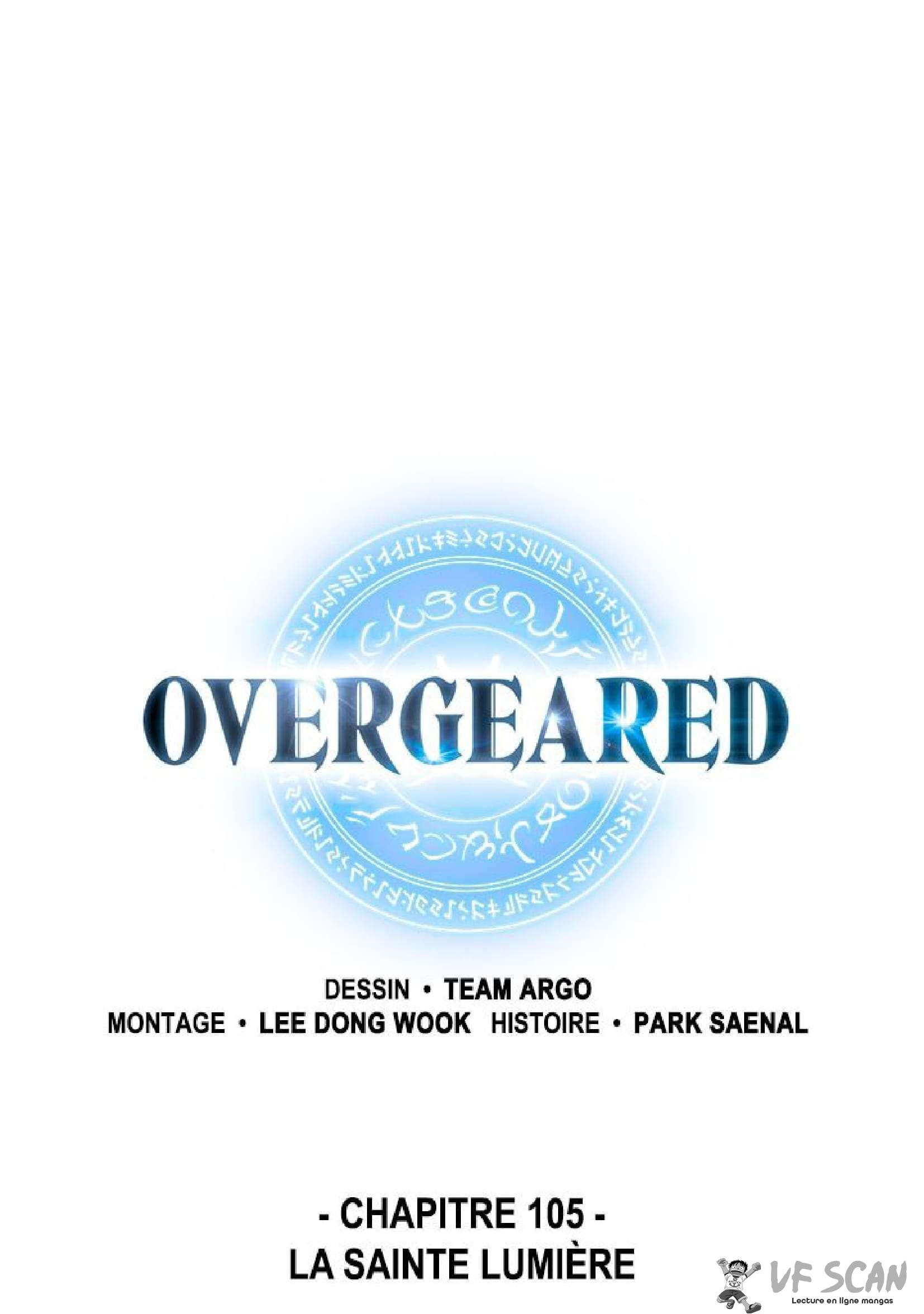 Read Overgeared FR Manga Online