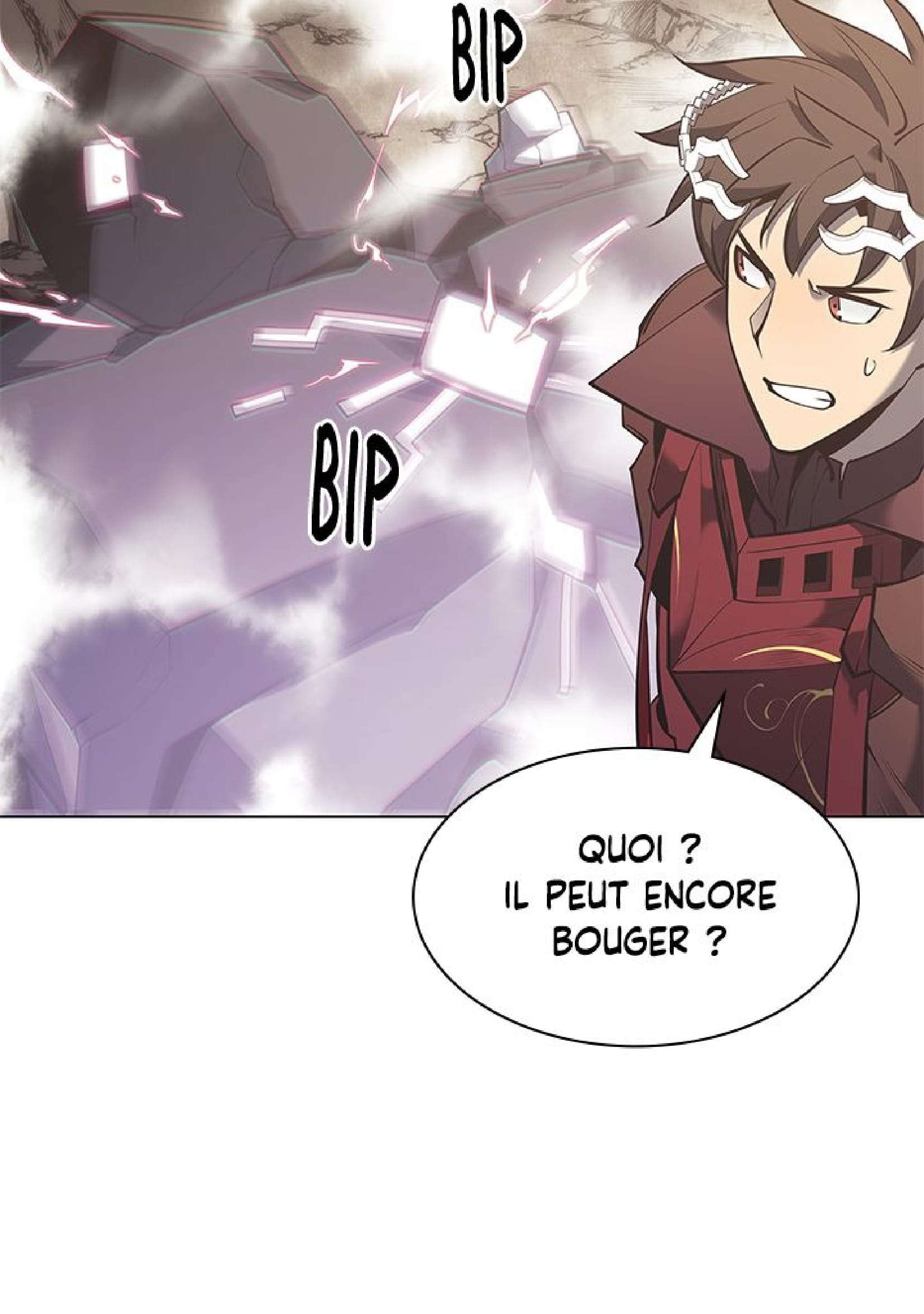 Read Overgeared FR Manga Online