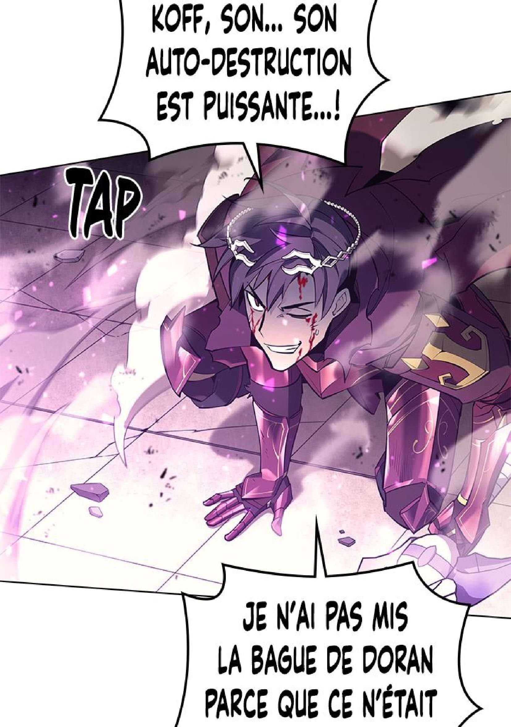 Read Overgeared FR Manga Online