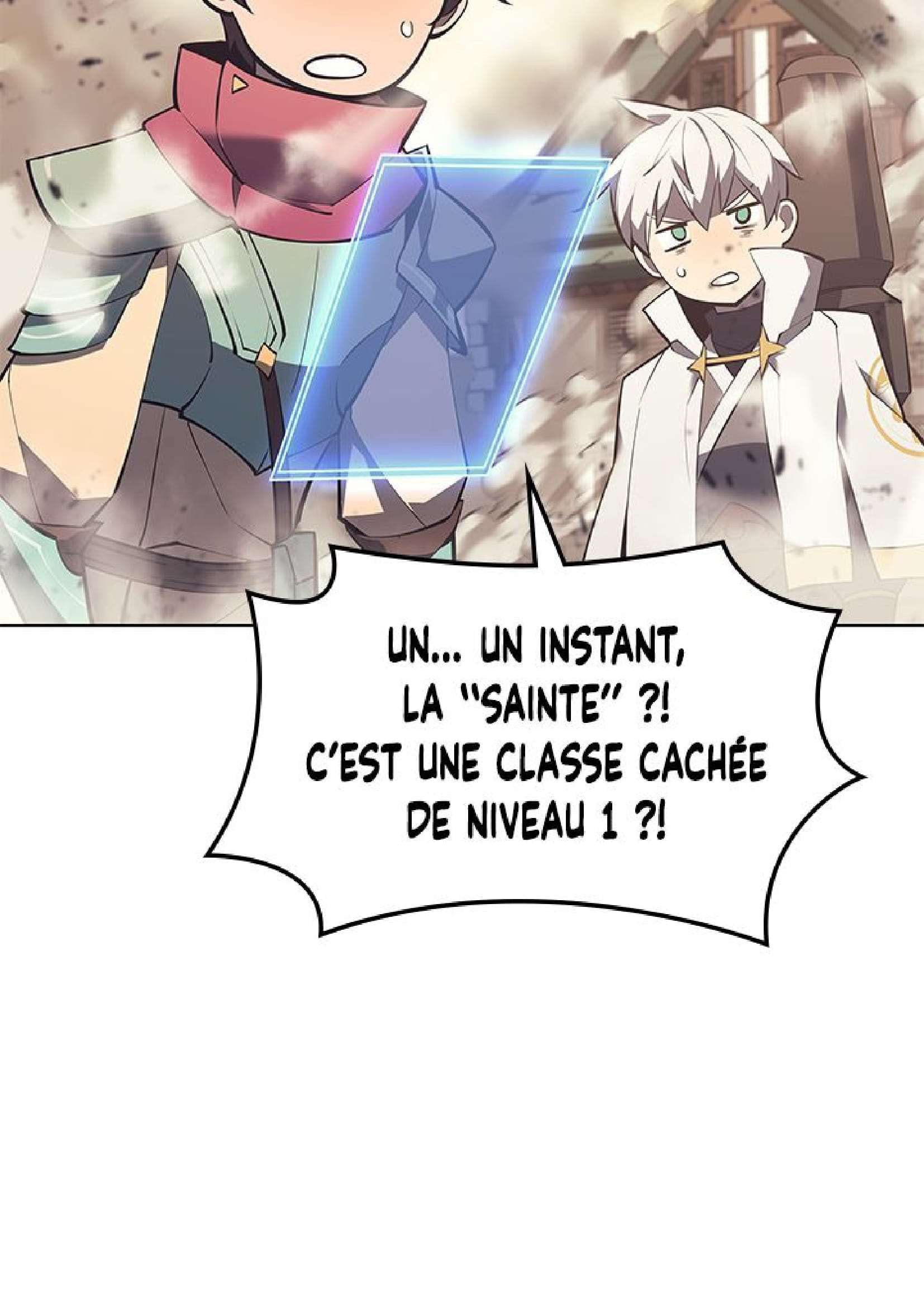 Read Overgeared FR Manga Online