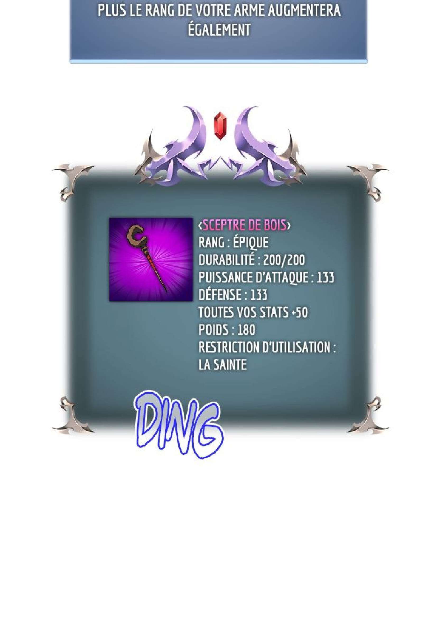 Read Overgeared FR Manga Online