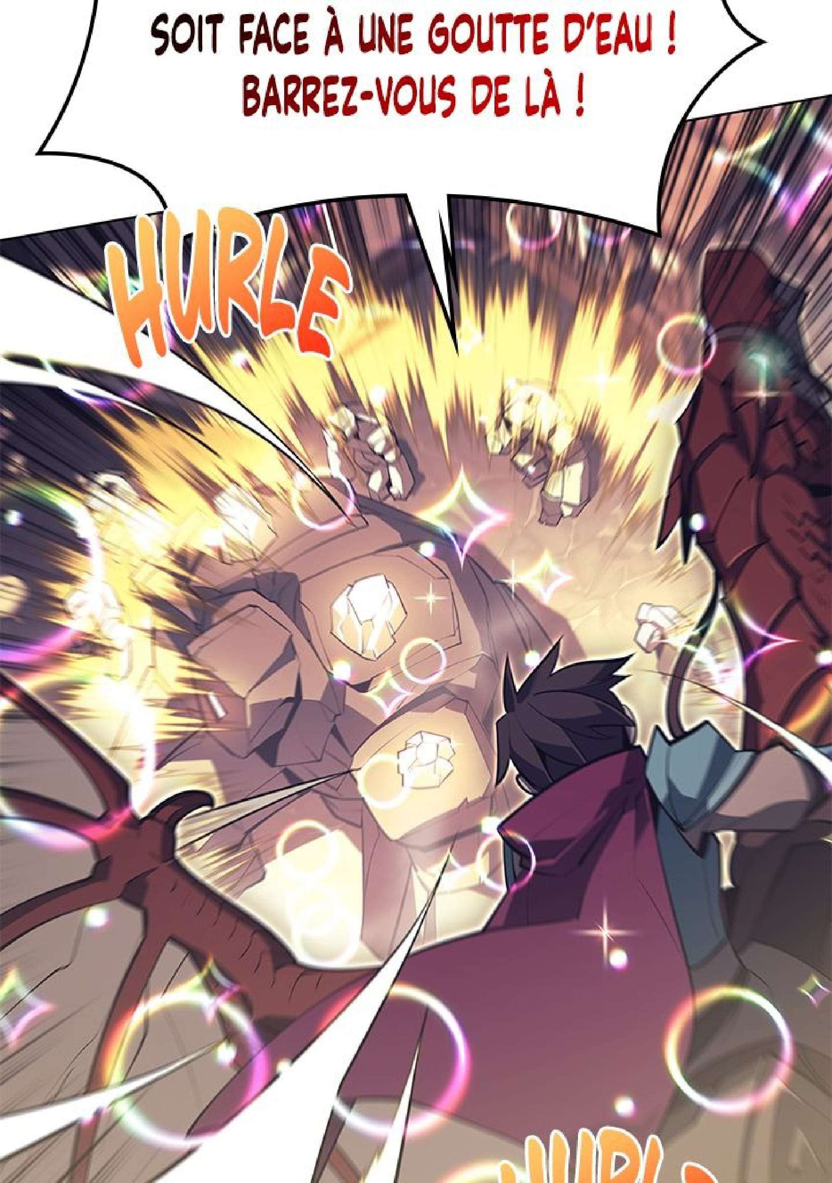 Read Overgeared FR Manga Online