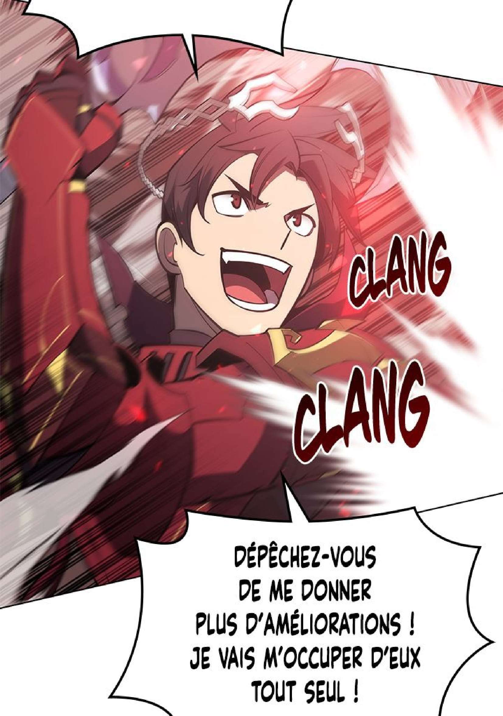 Read Overgeared FR Manga Online