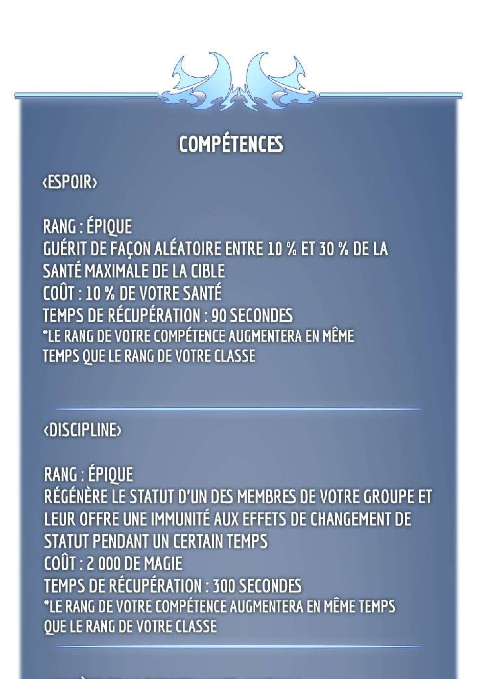 Read Overgeared FR Manga Online