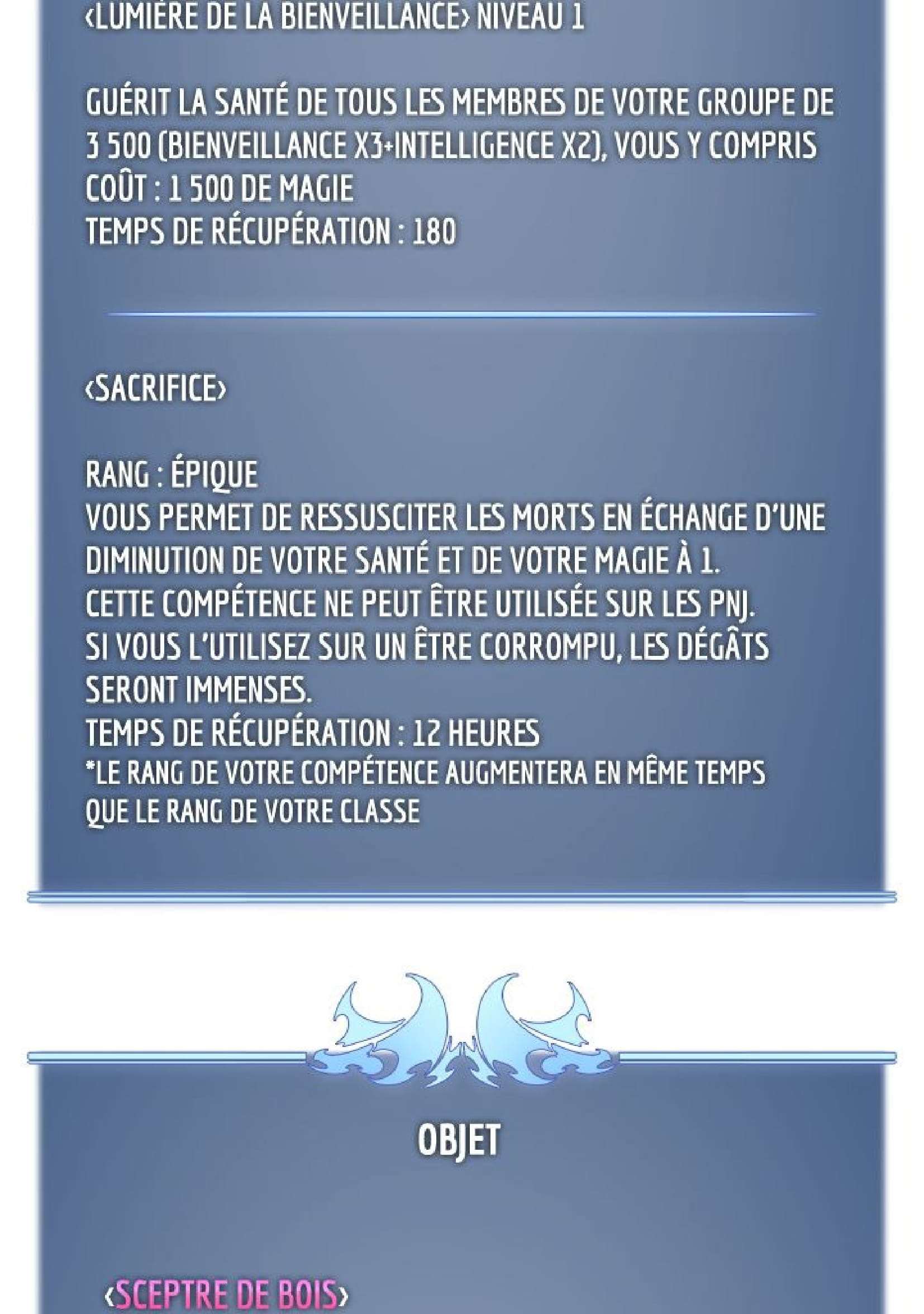 Read Overgeared FR Manga Online