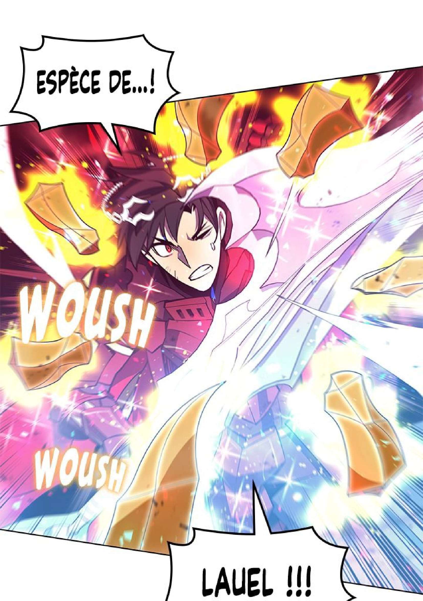 Read Overgeared FR Manga Online