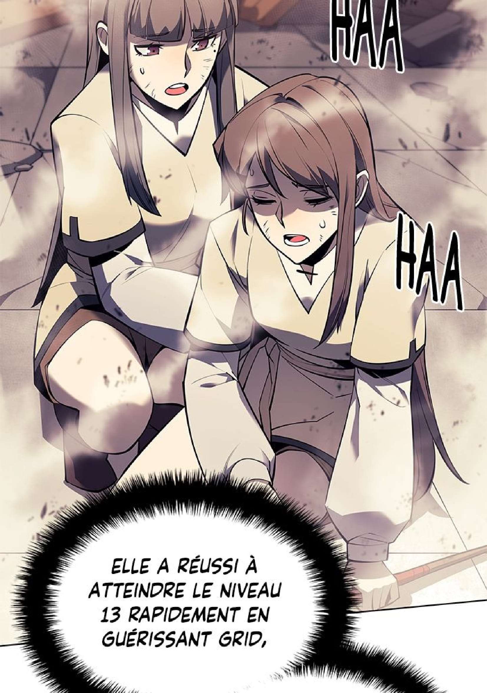 Read Overgeared FR Manga Online