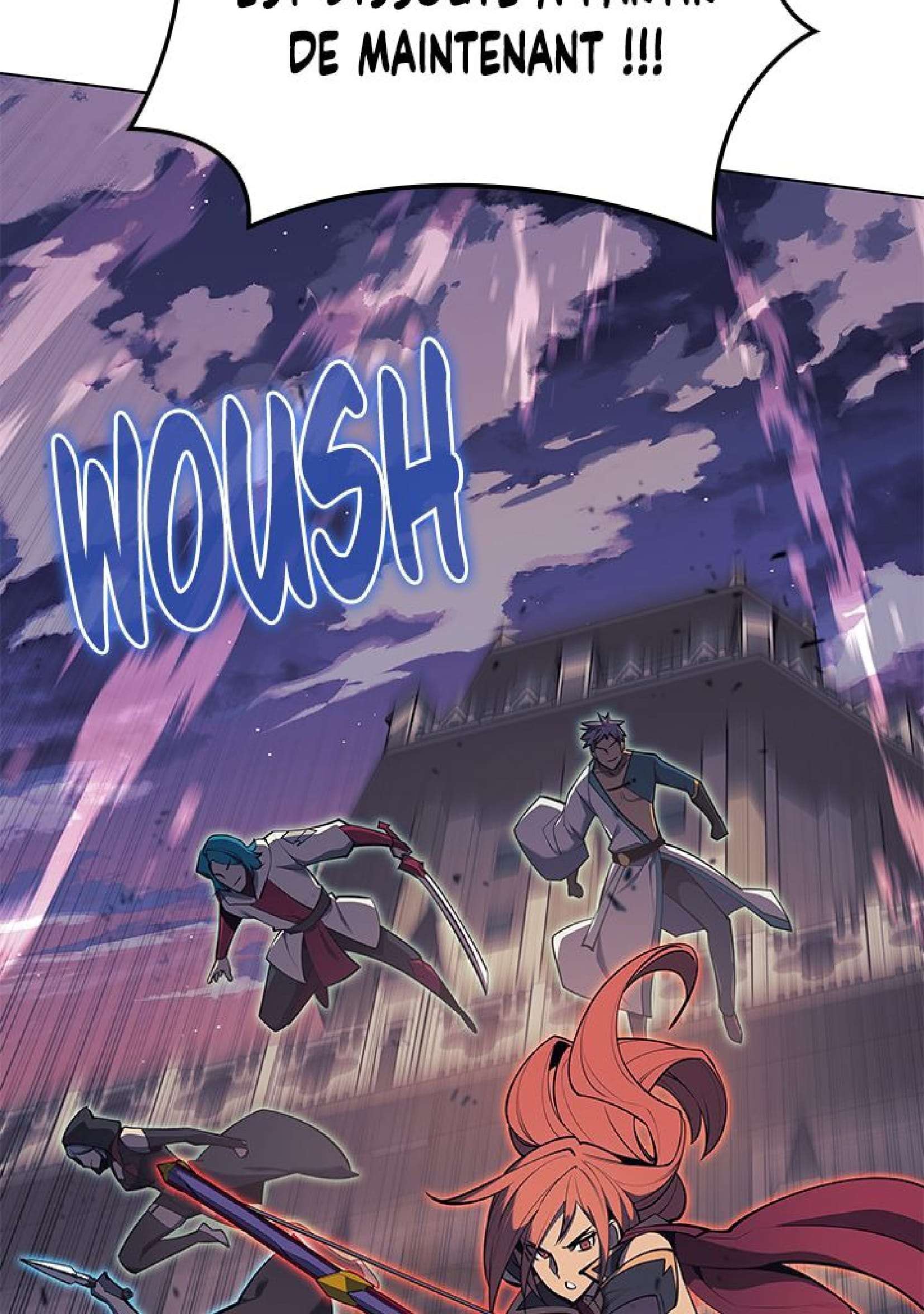 Read Overgeared FR Manga Online