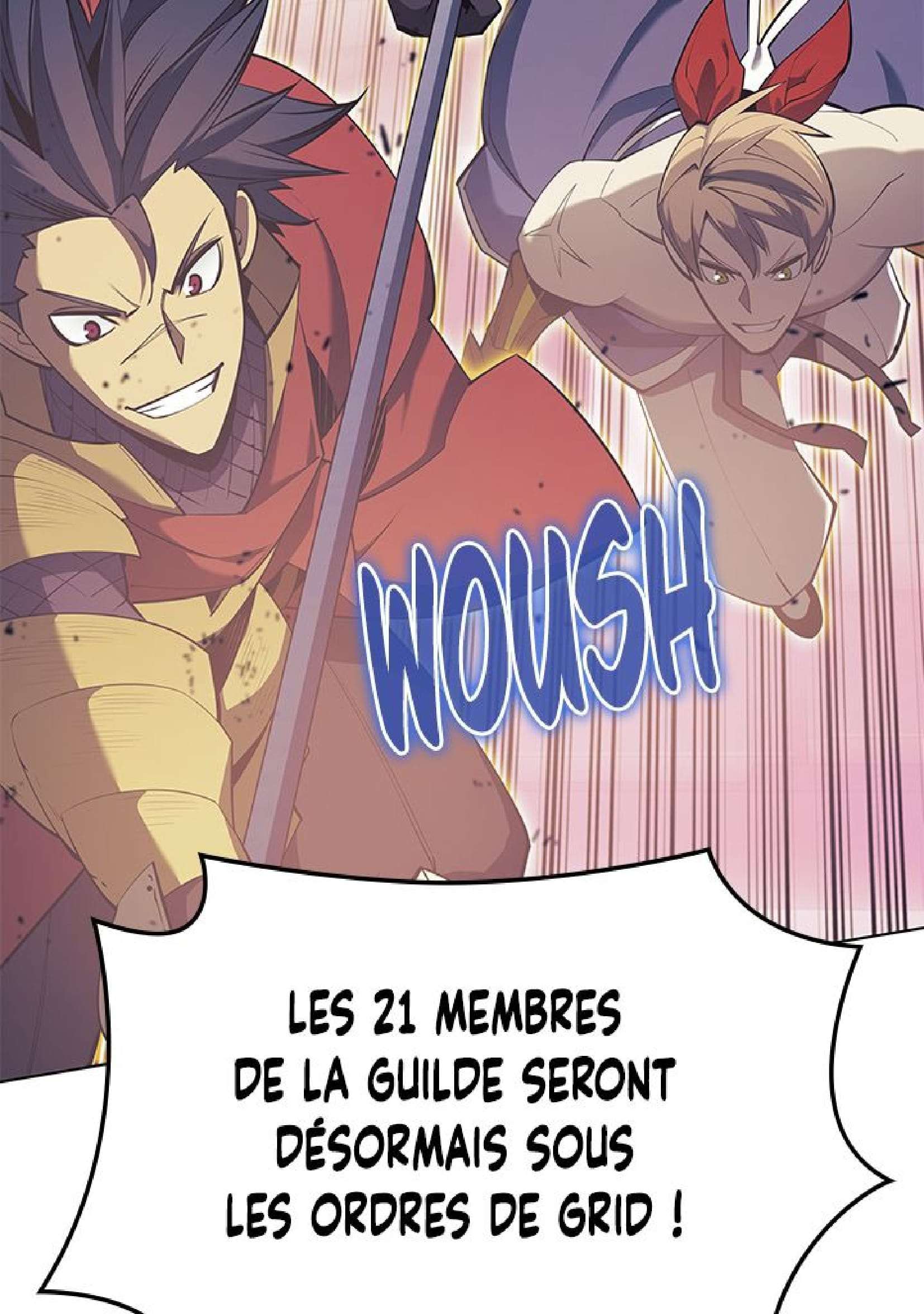 Read Overgeared FR Manga Online