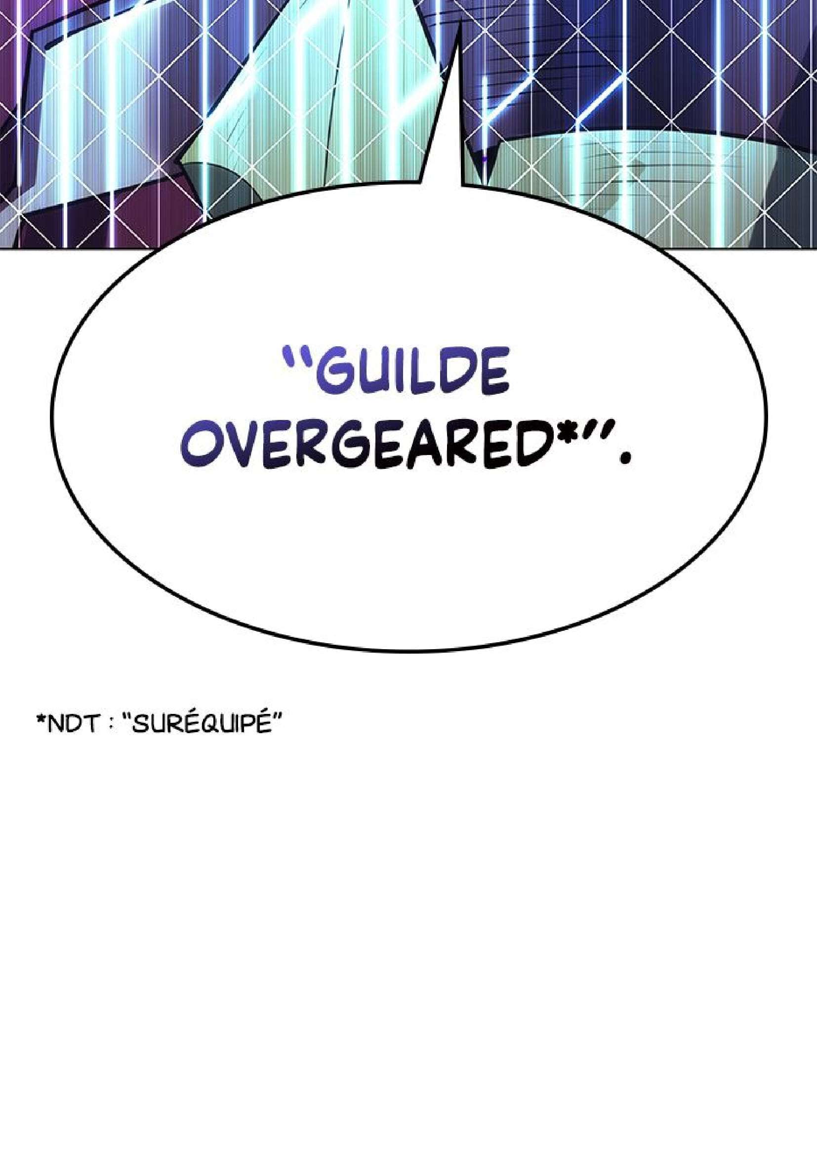 Read Overgeared FR Manga Online