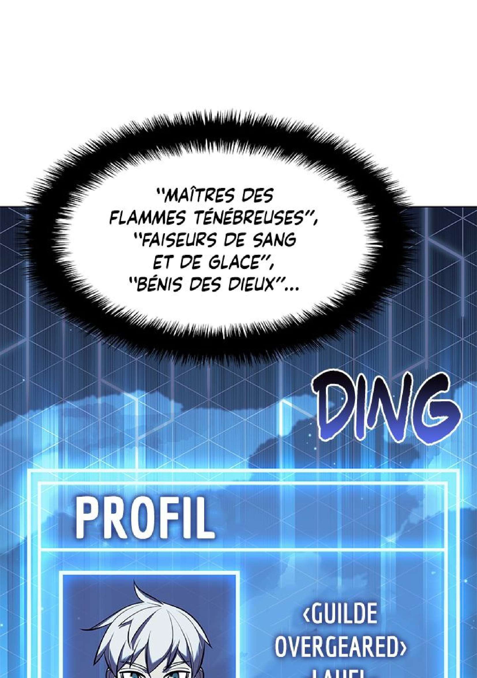 Read Overgeared FR Manga Online