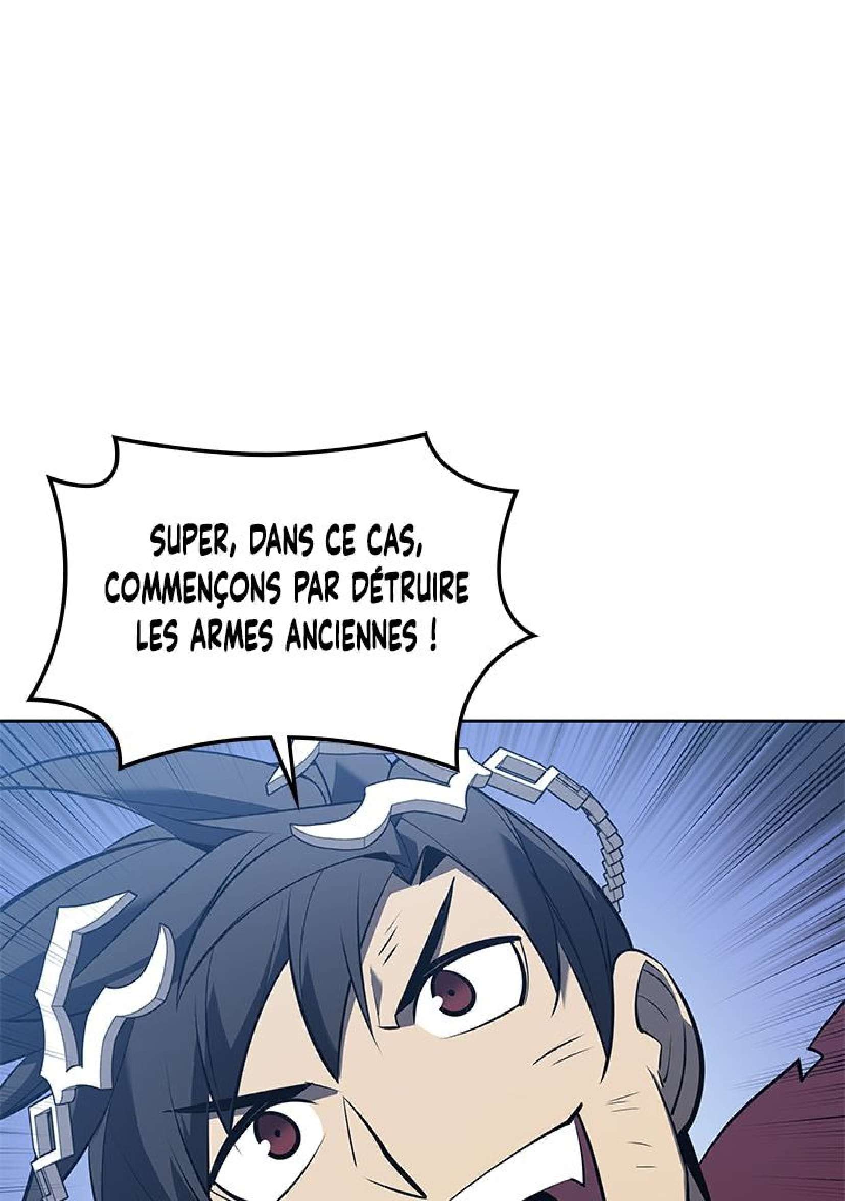 Read Overgeared FR Manga Online