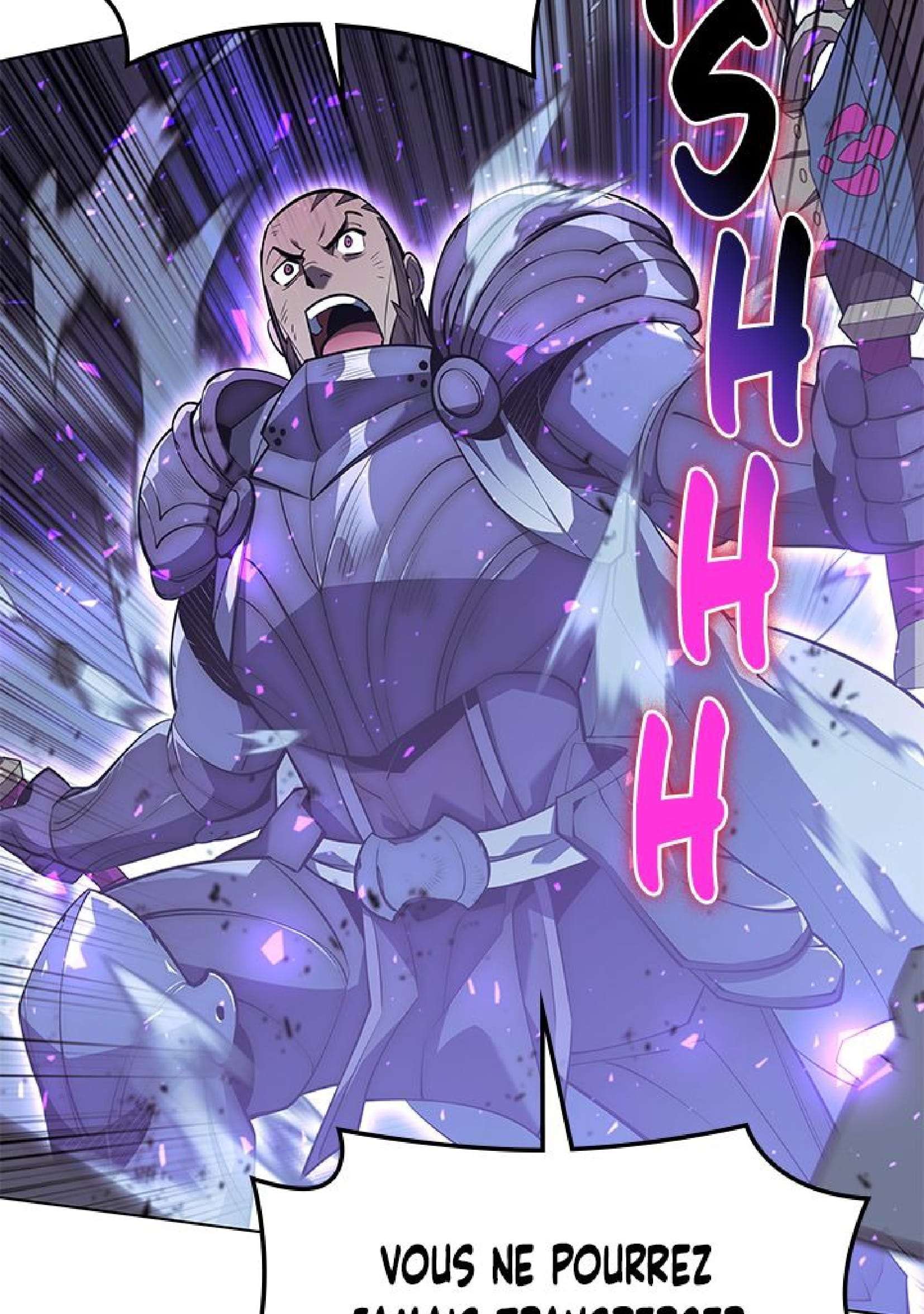 Read Overgeared FR Manga Online