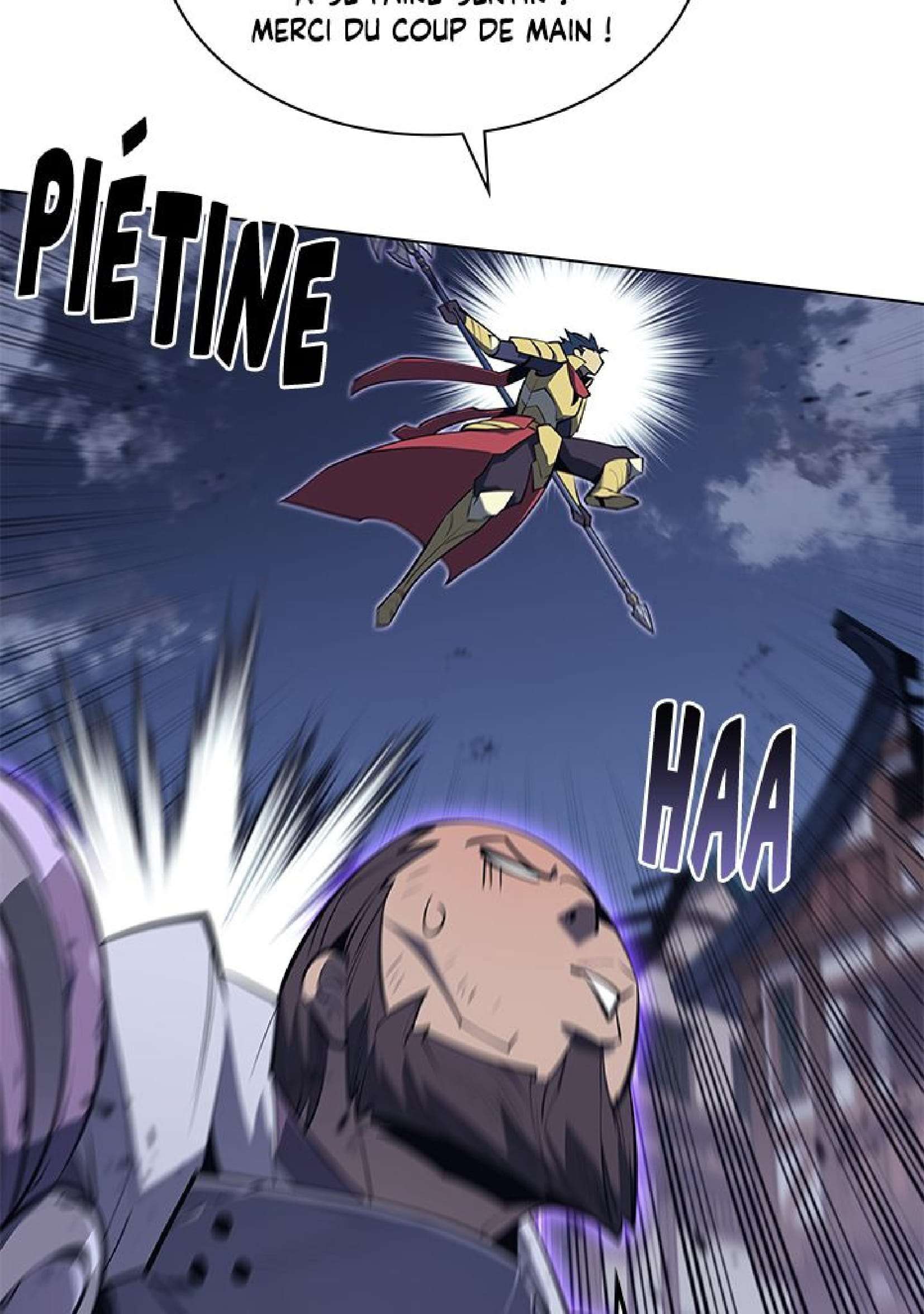 Read Overgeared FR Manga Online