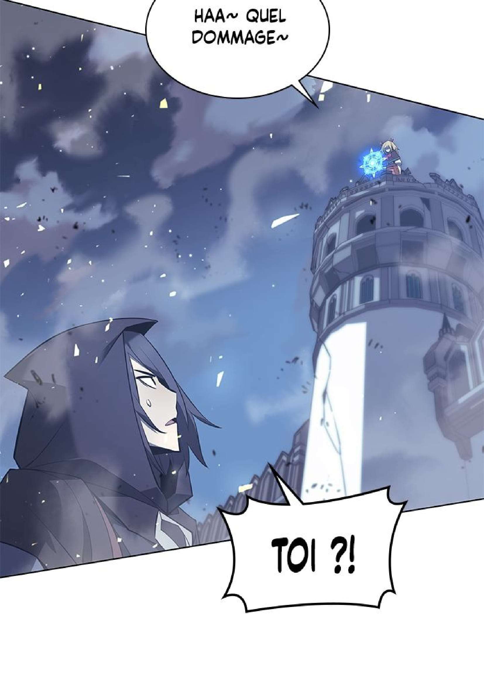 Read Overgeared FR Manga Online