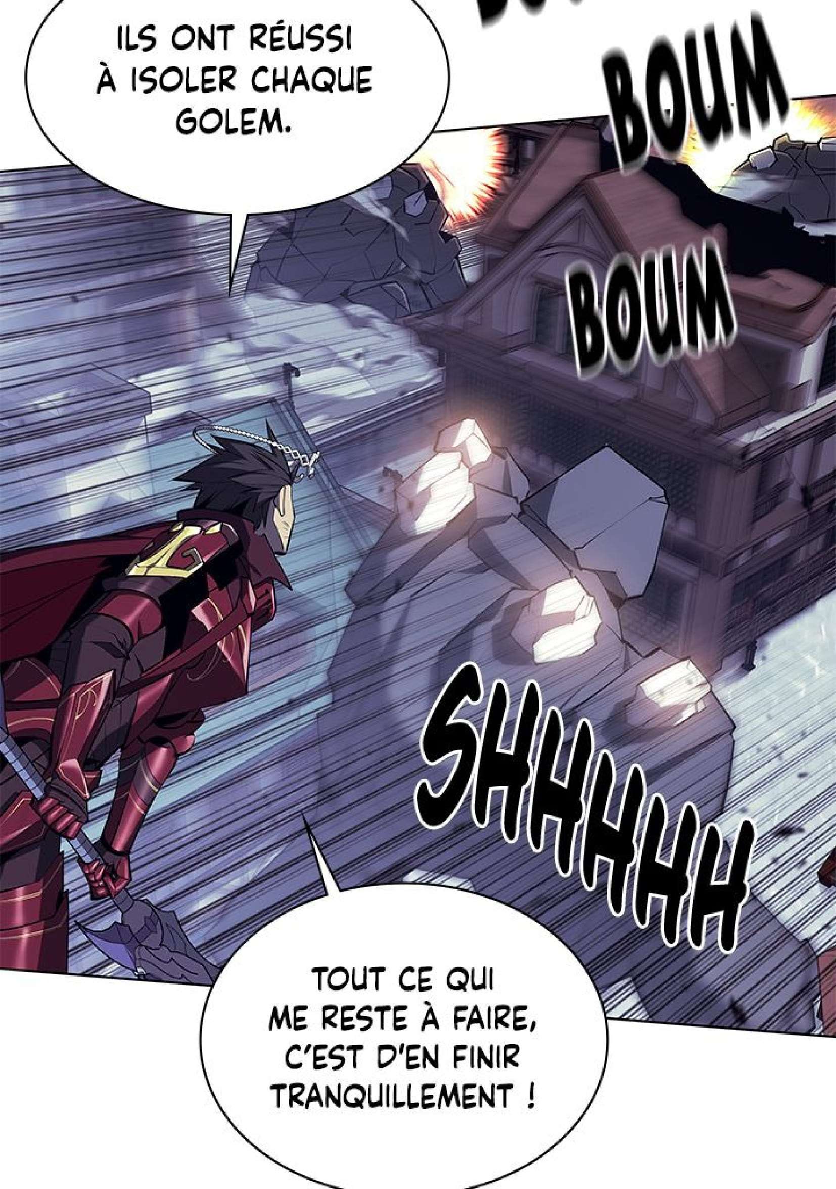 Read Overgeared FR Manga Online