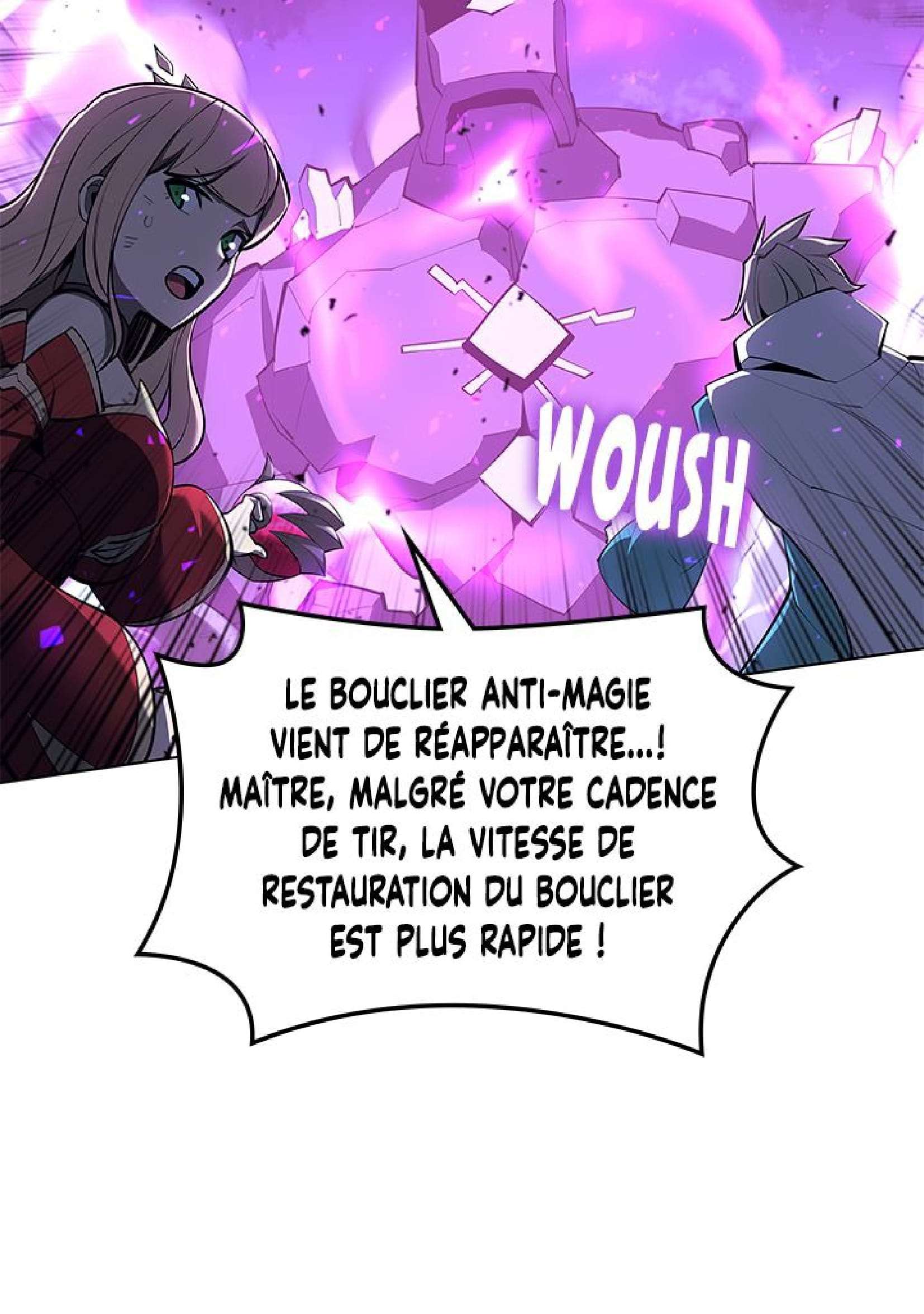 Read Overgeared FR Manga Online